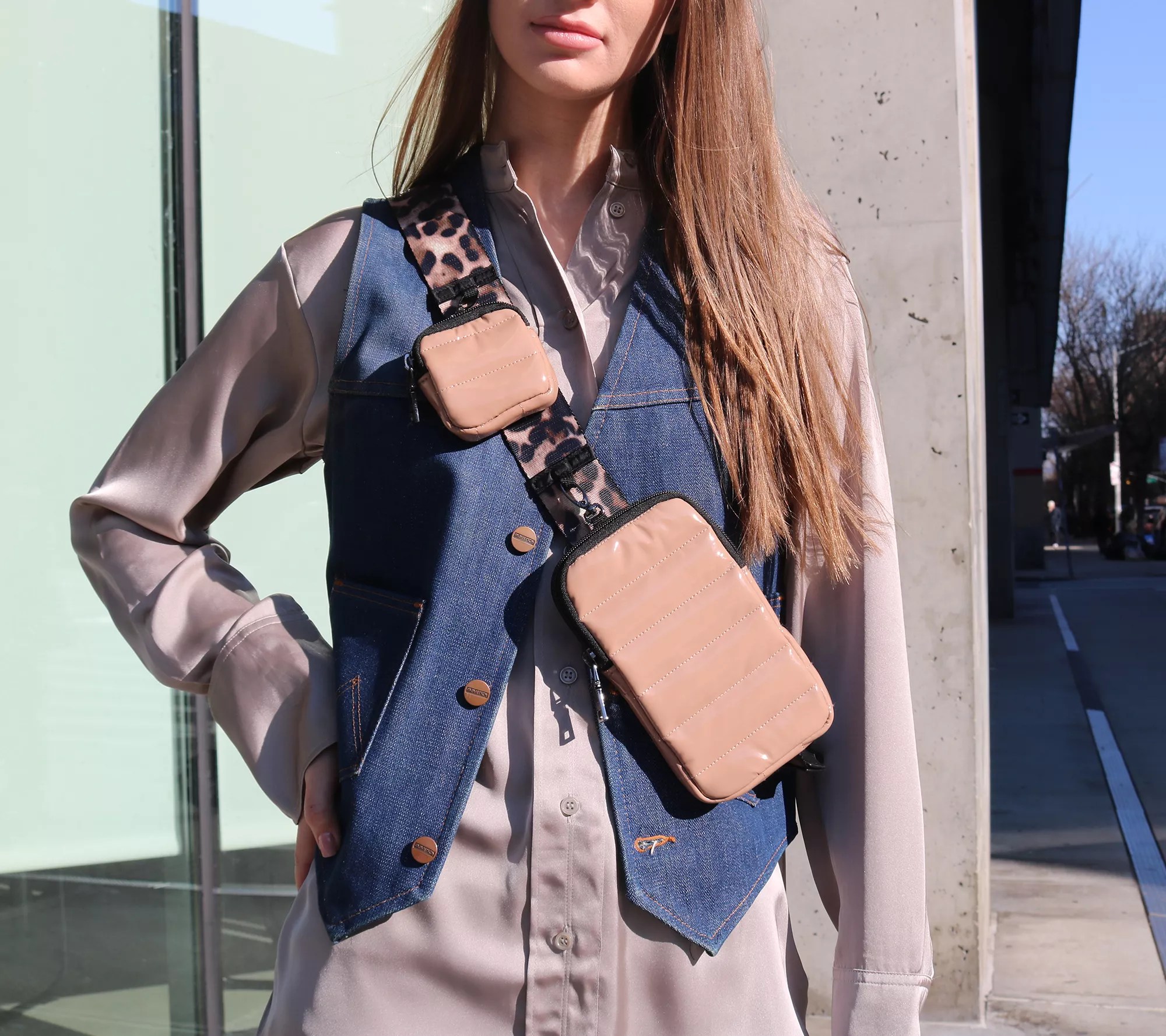 Think Royln Cargo Fashion Strap