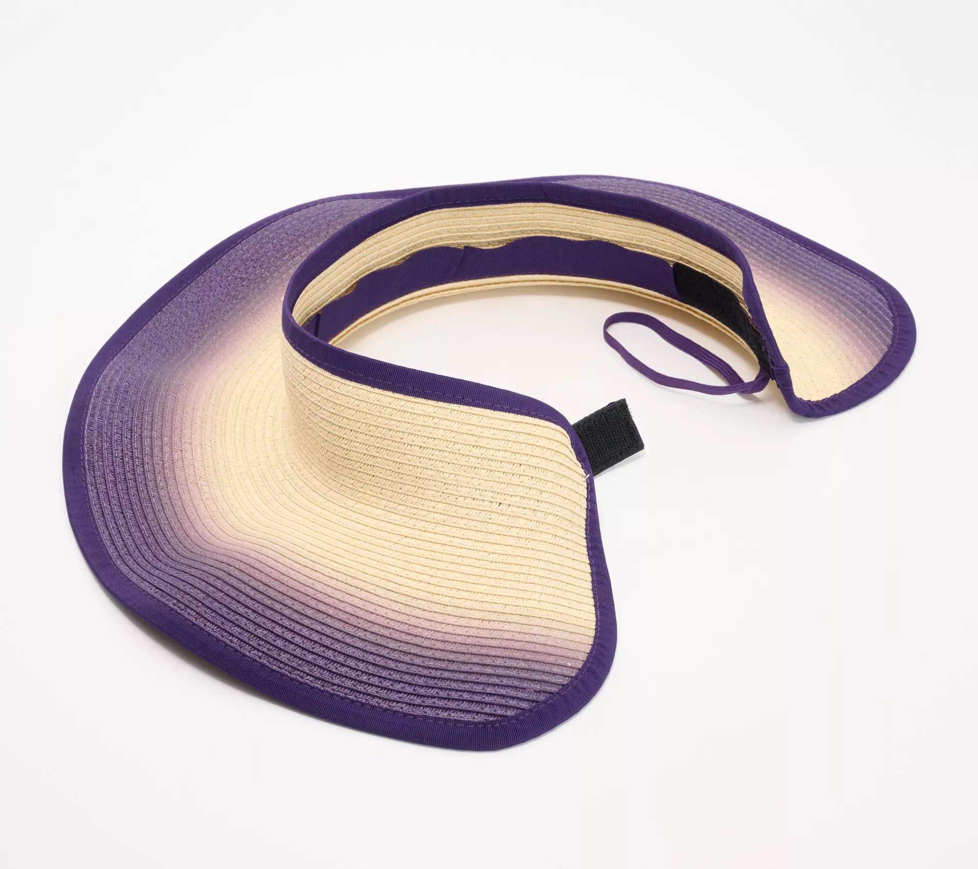 "As Is" Lands End Packable Visor