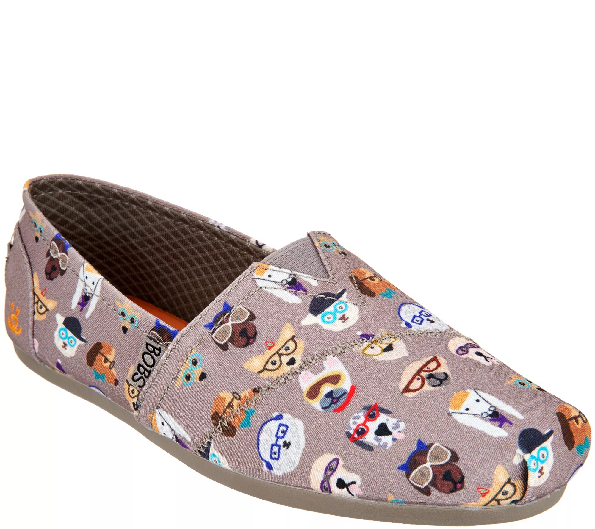 Skechers BOBS Smart Dog SlipOns Plush Pup Smart