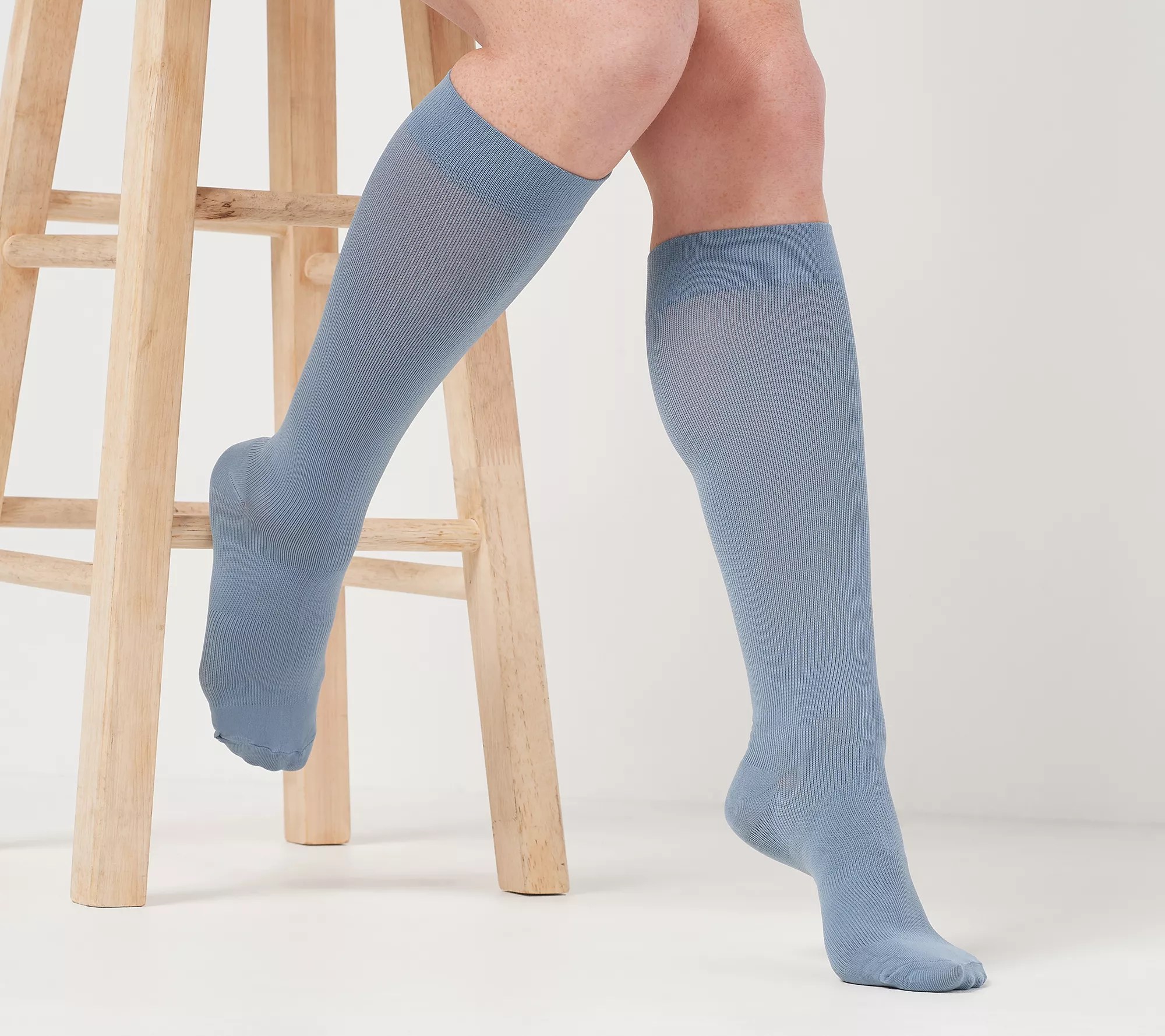Legacy 815 mmHG Graduated Compression Sock Set of 4