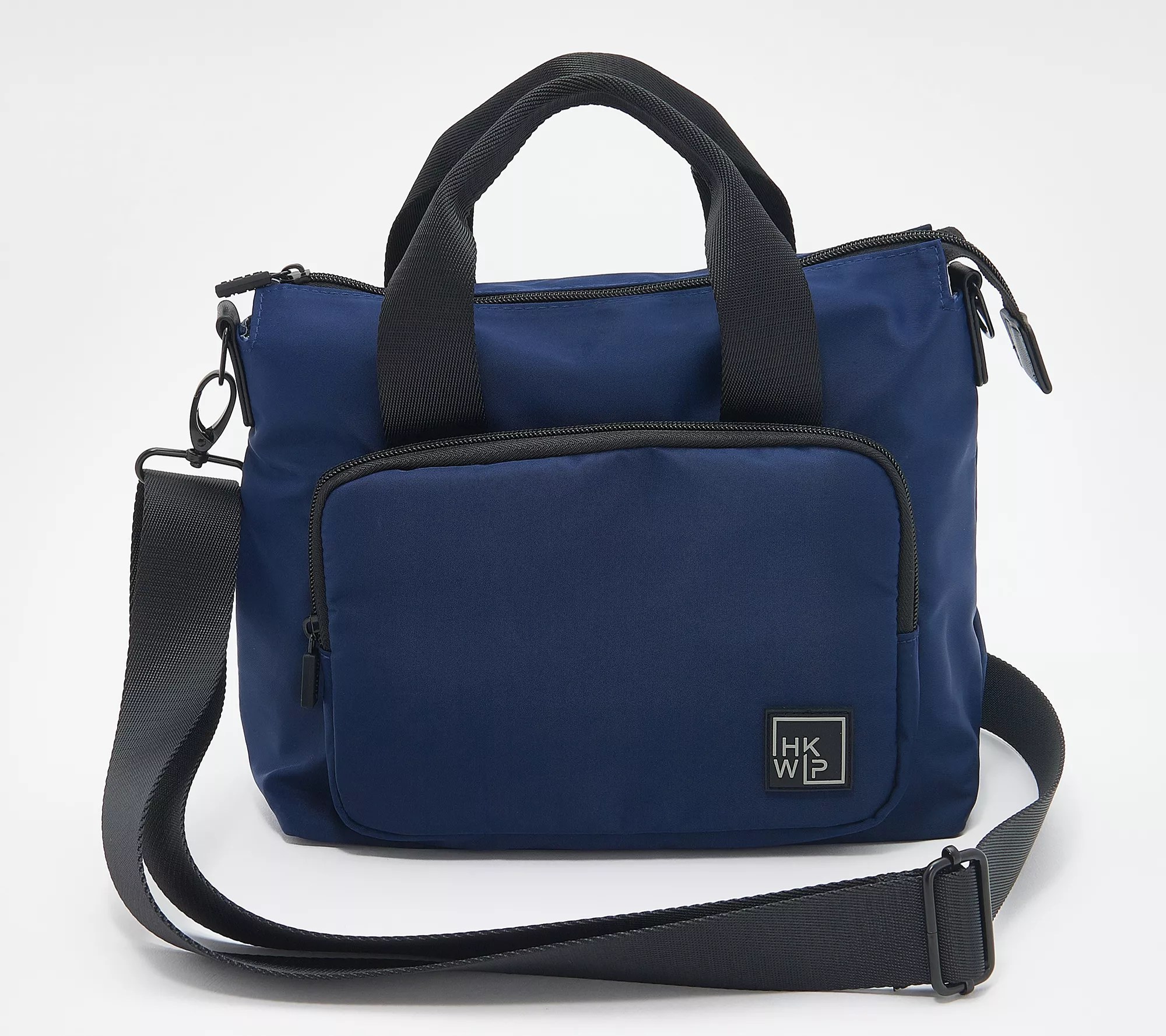 "As Is" IHKWIP Nylon Mini Tote with Crossbody Strap