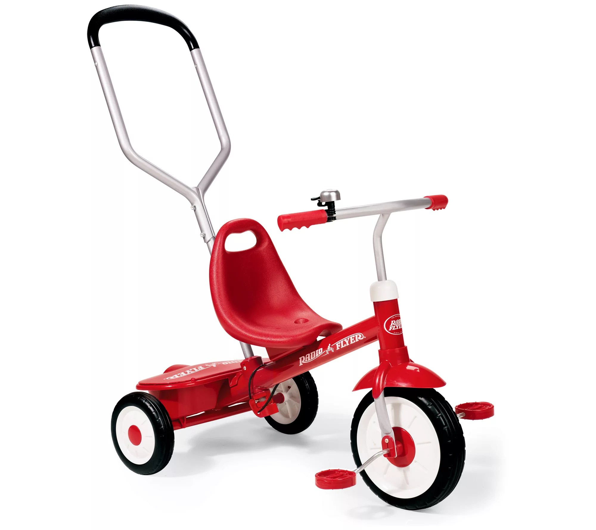 Radio Flyer SteerandStroll Tricycle
