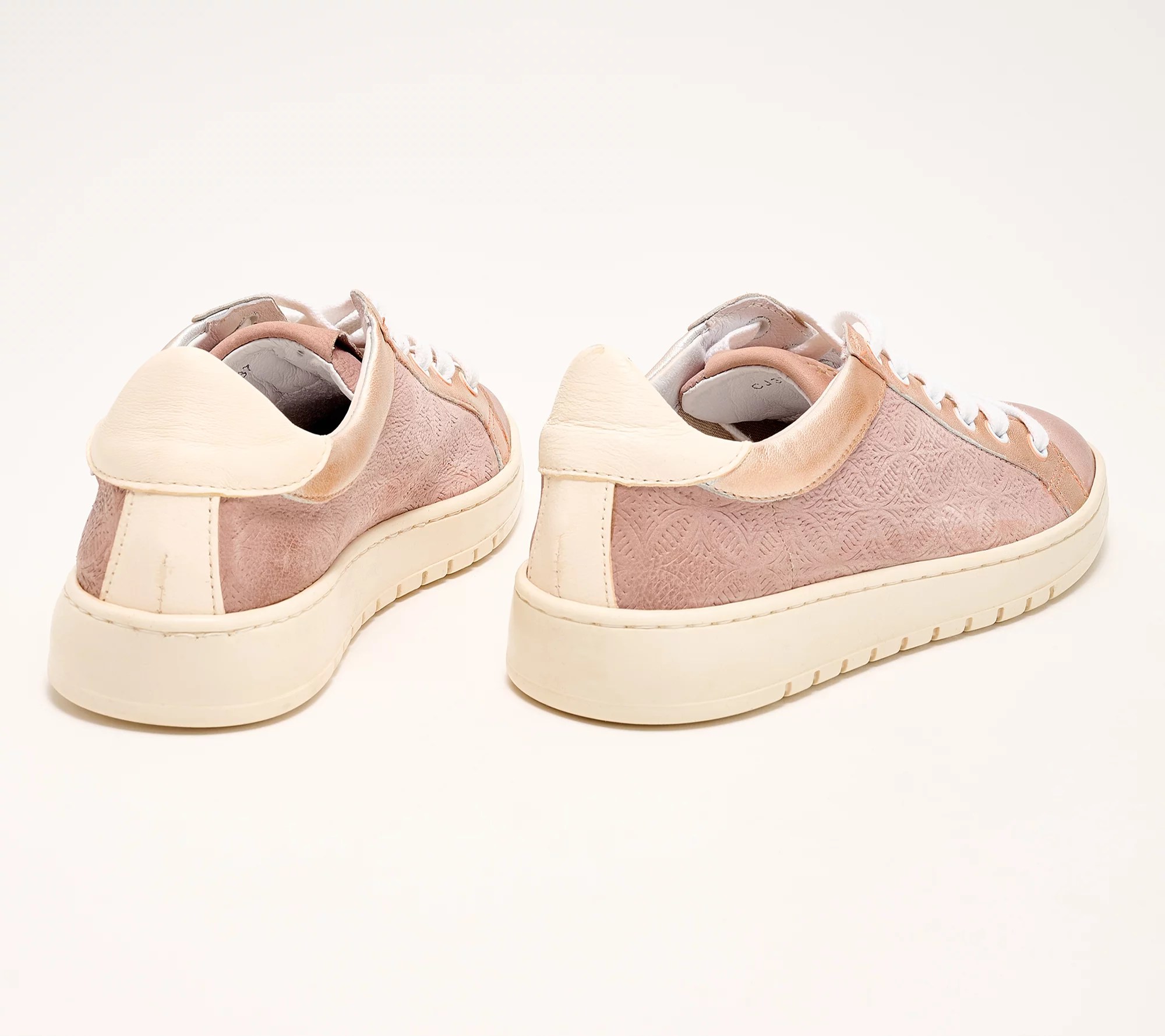 Miz Mooz Jane & Courtney LaceUp Sneakers CJ