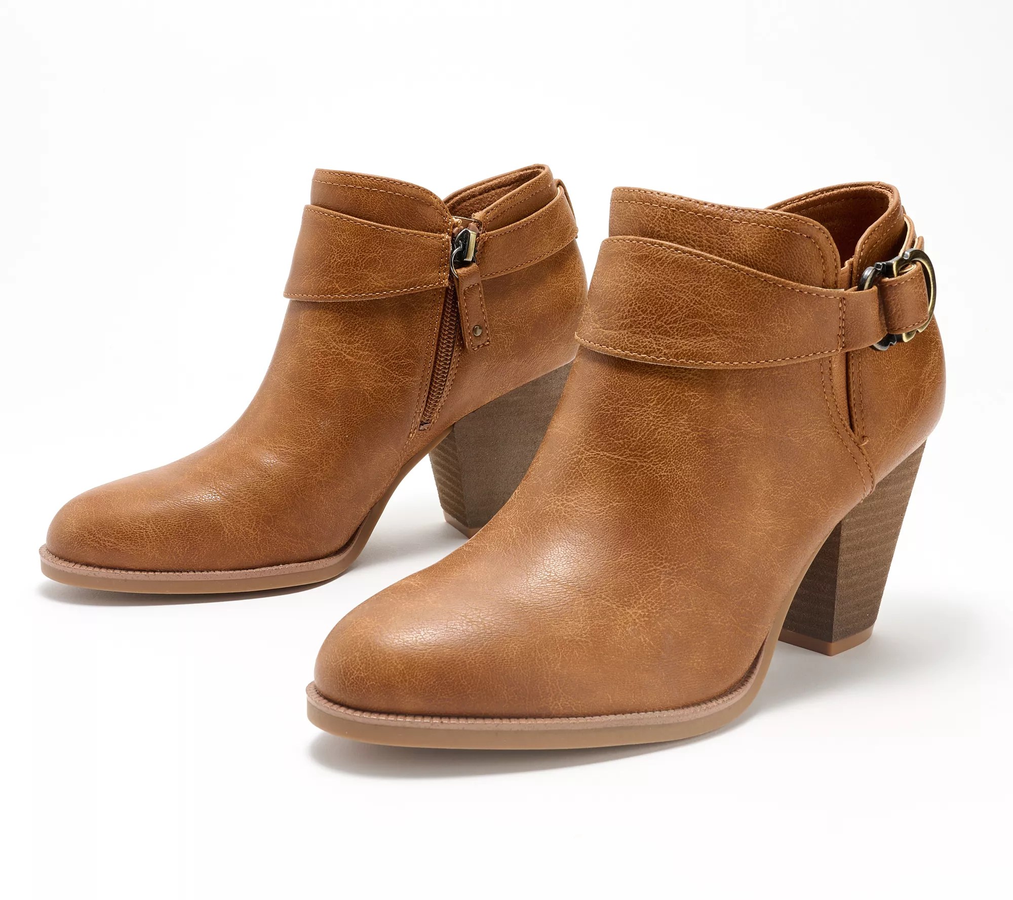 Dr. Scholl's Heeled Ankle Boot Kickstart