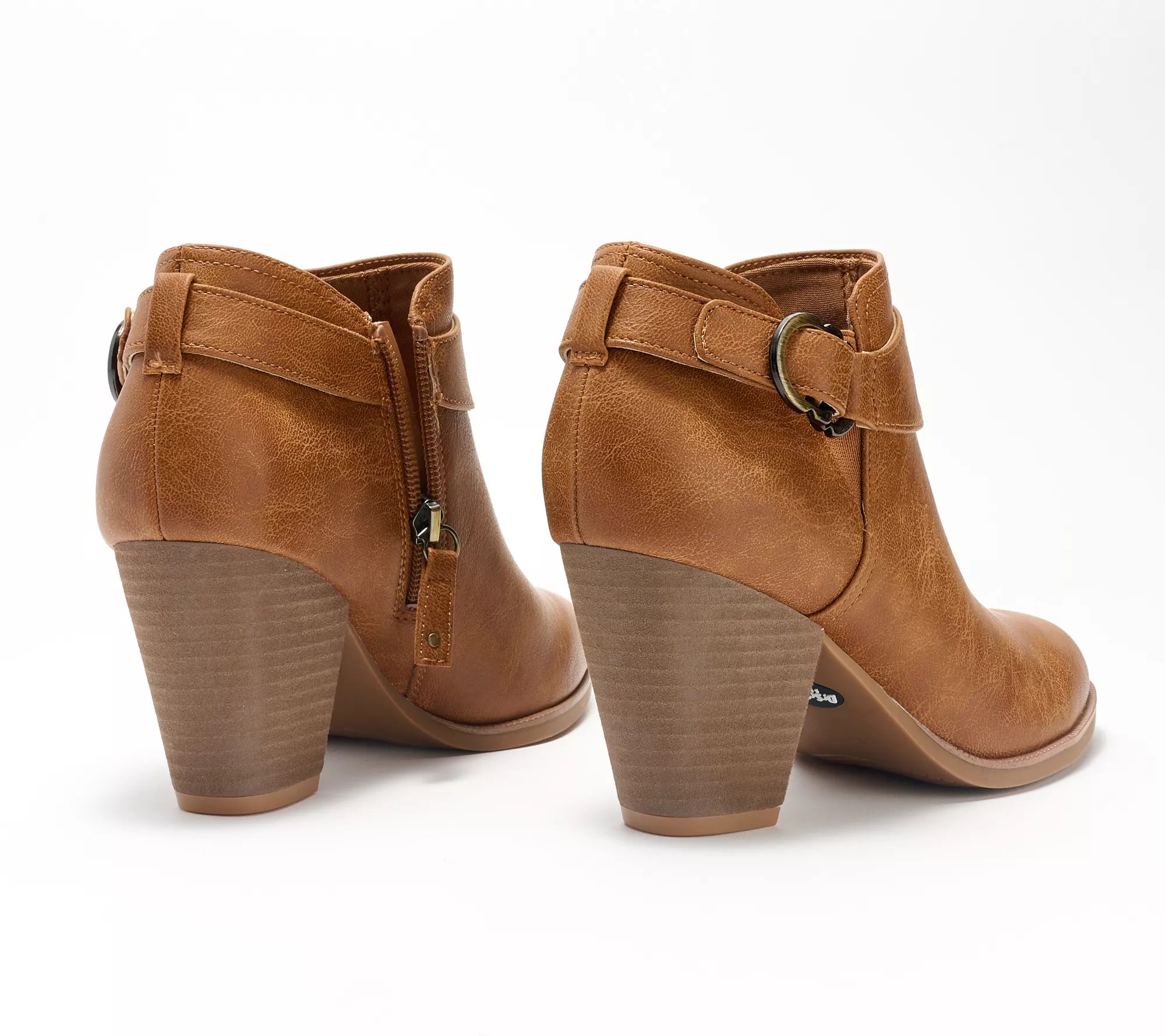 Dr. Scholl's Heeled Ankle Boot Kickstart