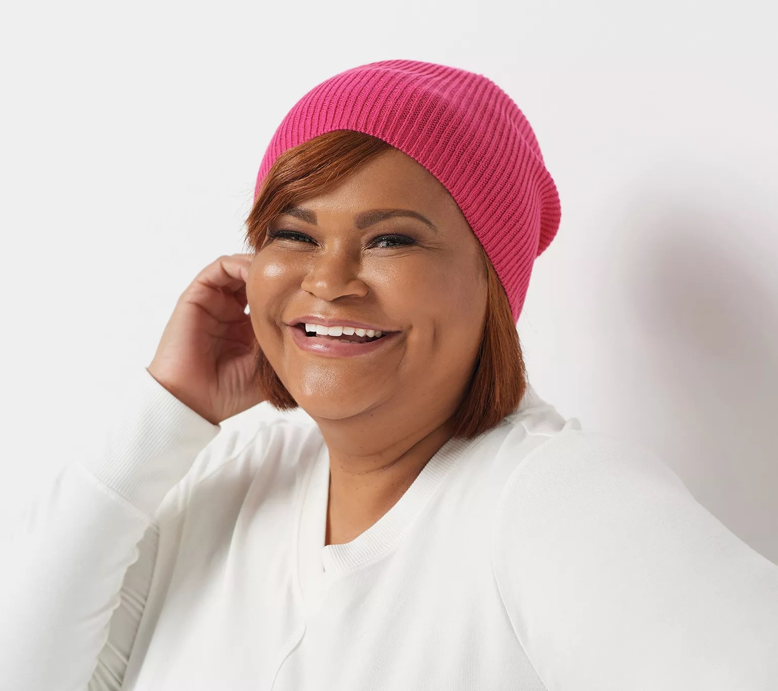 All Worthy Hunter McGrady Beanie