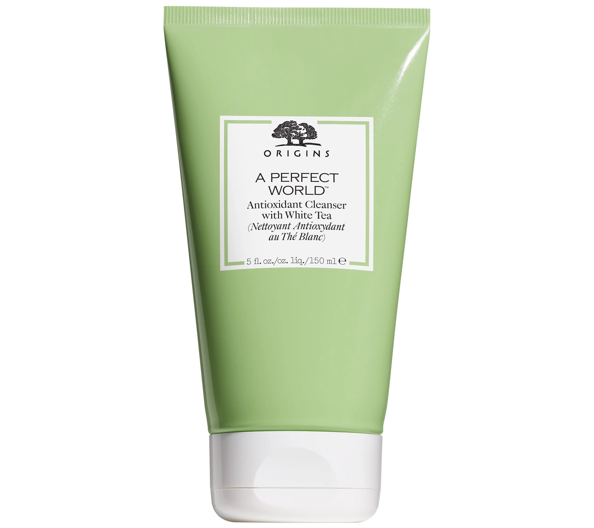 Origins A Perfect World Cleanser with White Tea, 5.0fl oz