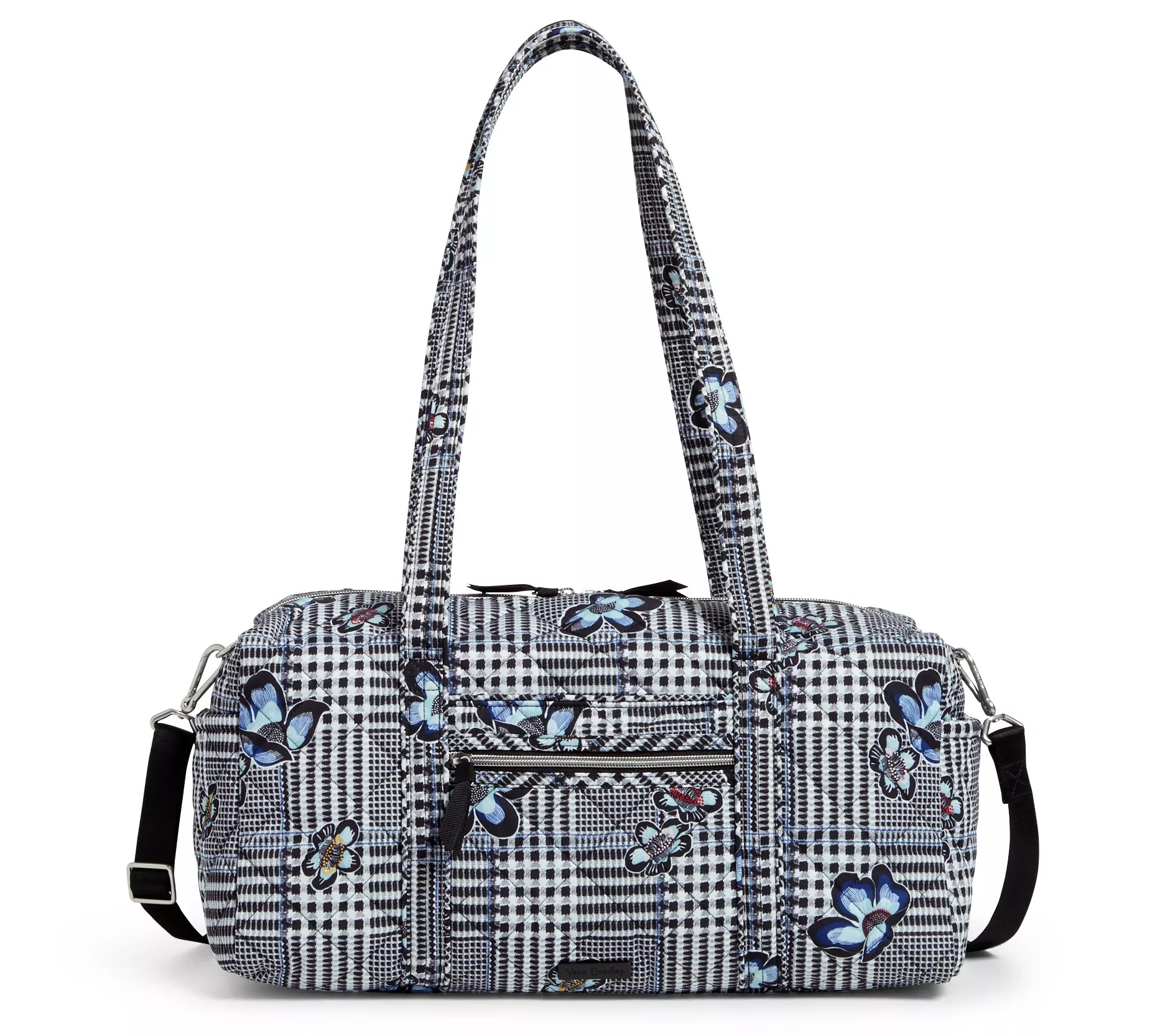 Vera Bradley Performance Twill Small Duffle Bag