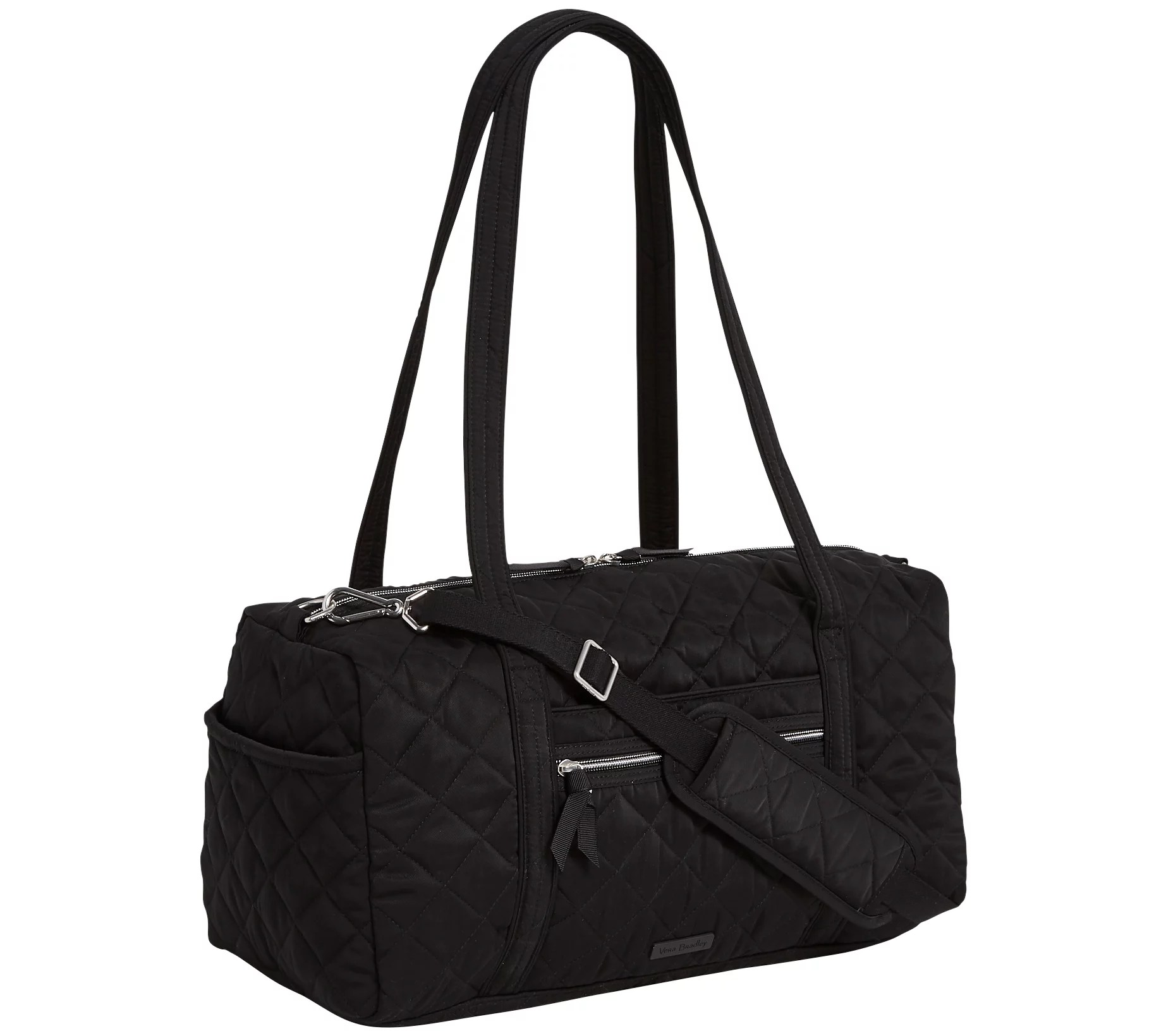 Vera Bradley Performance Twill Small Duffle Bag