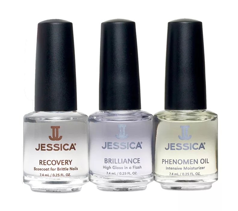 Jessica Cosmetics Brittle Nail Treatment Kit