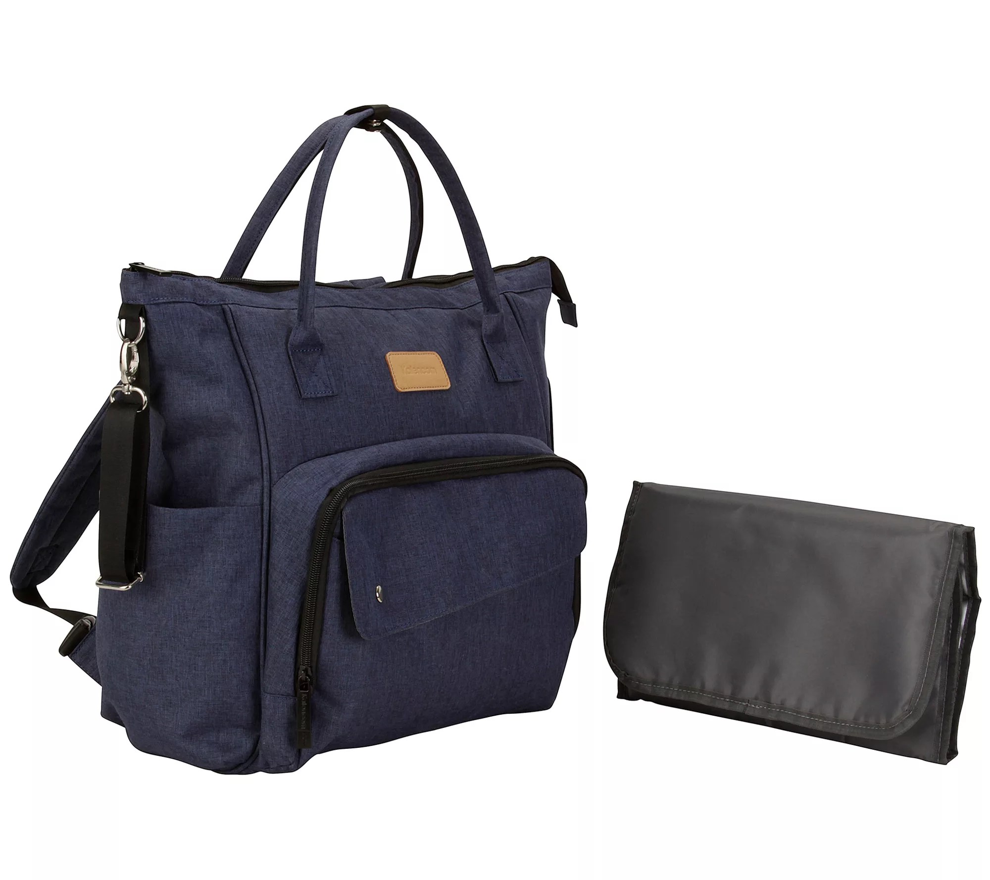 Nola Backpack Diaper Bag