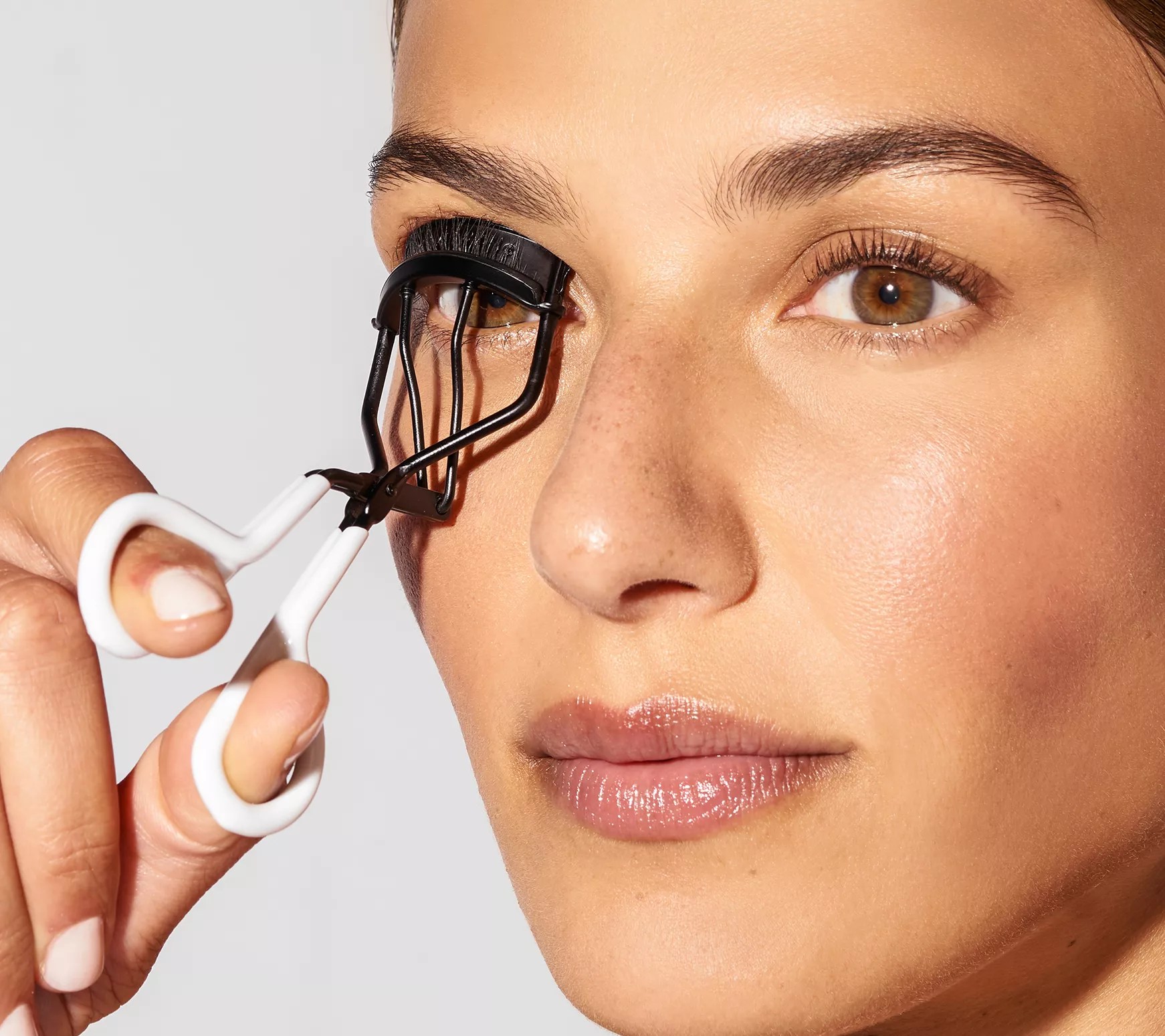 Tweezerman Onyx Great Grip Eyelash Curler