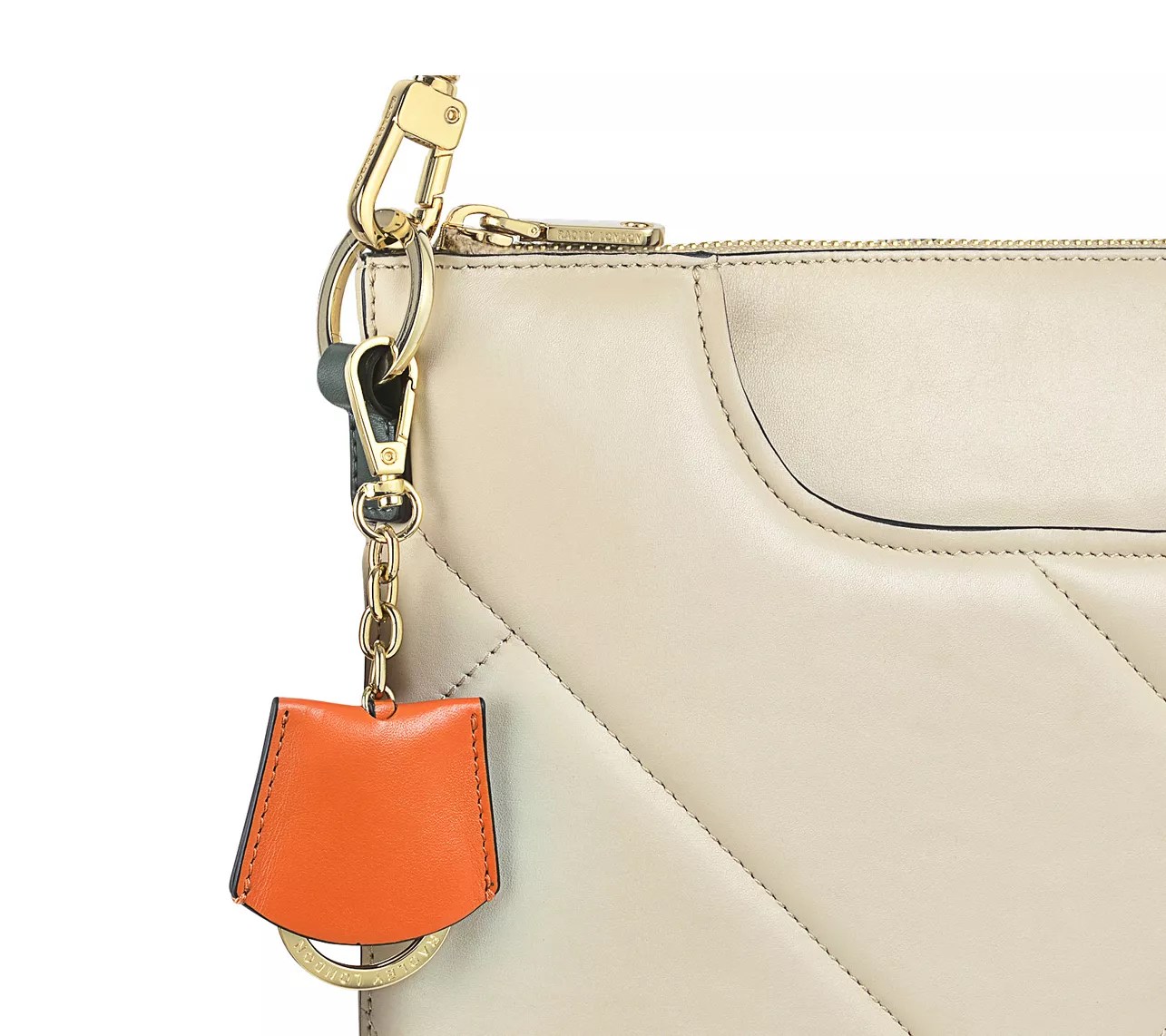 RADLEY London Pockets 2.0 Quilted ZipTop Cross body Bag