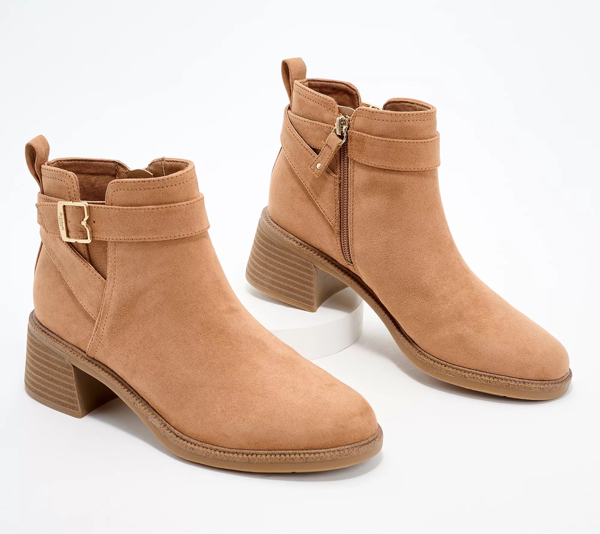 Dr. Scholl's Heeled Ankle Boot Retrospect