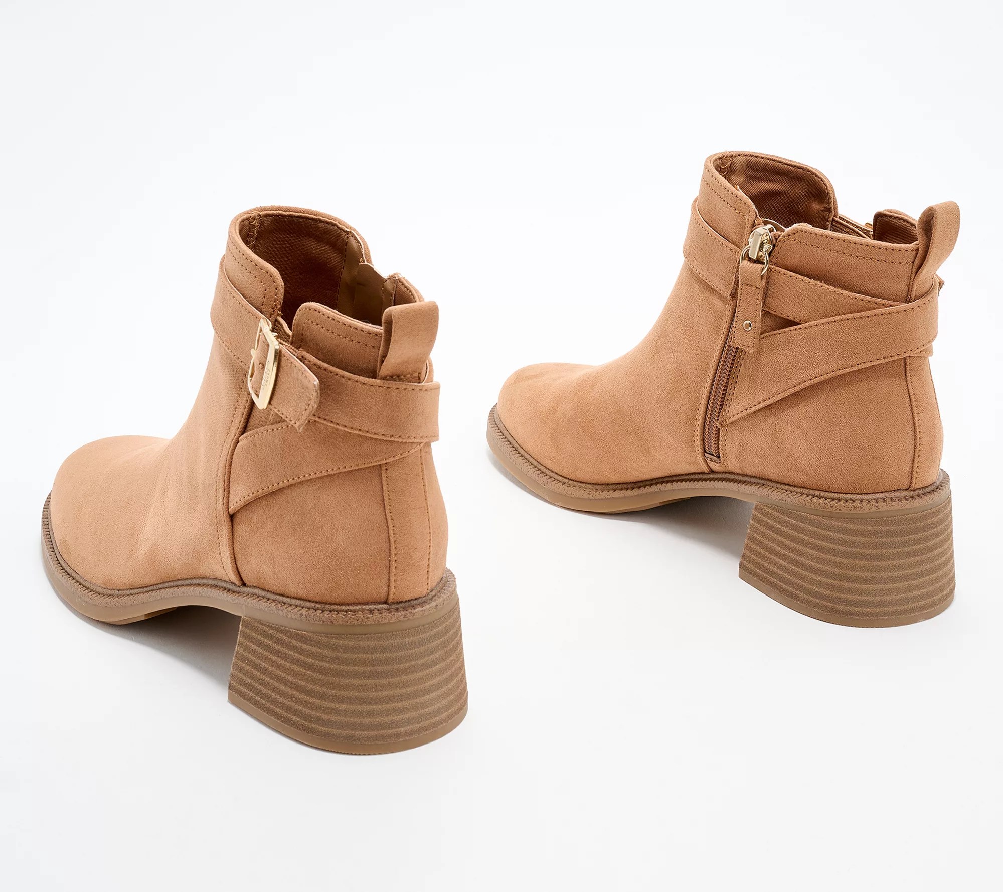 Dr. Scholl's Heeled Ankle Boot Retrospect