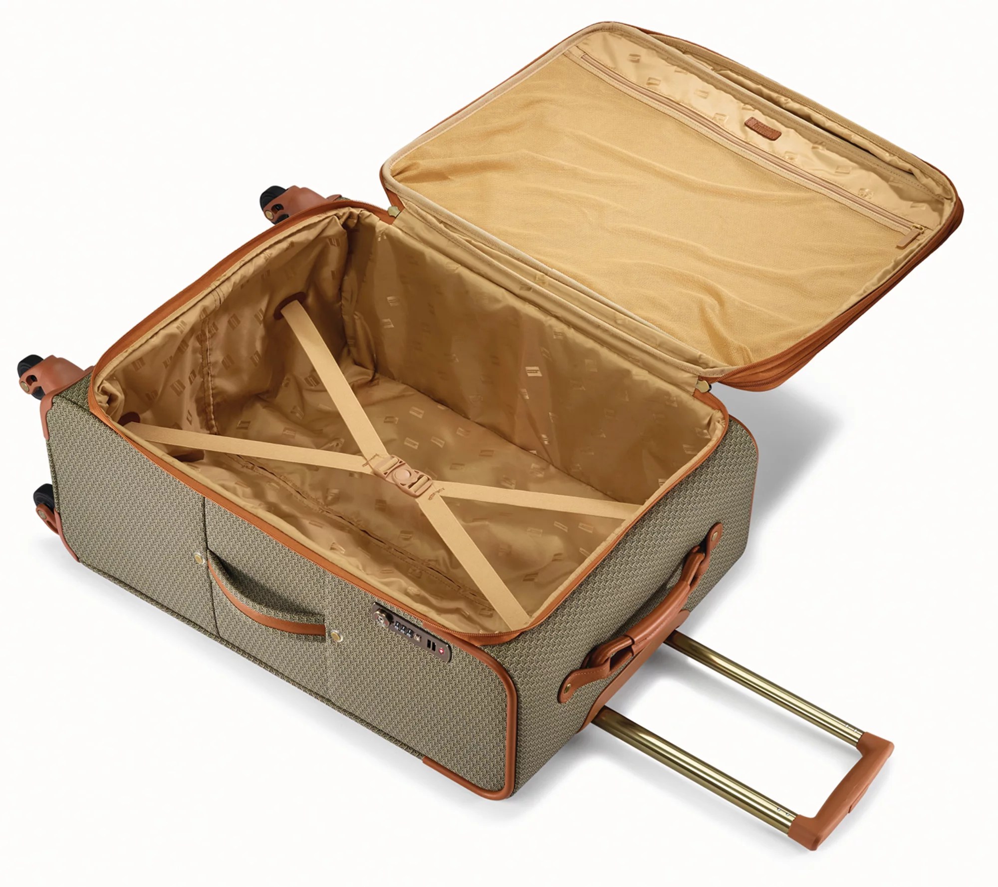 Hartmann Luxe II Long Journey Spinner Suitcase