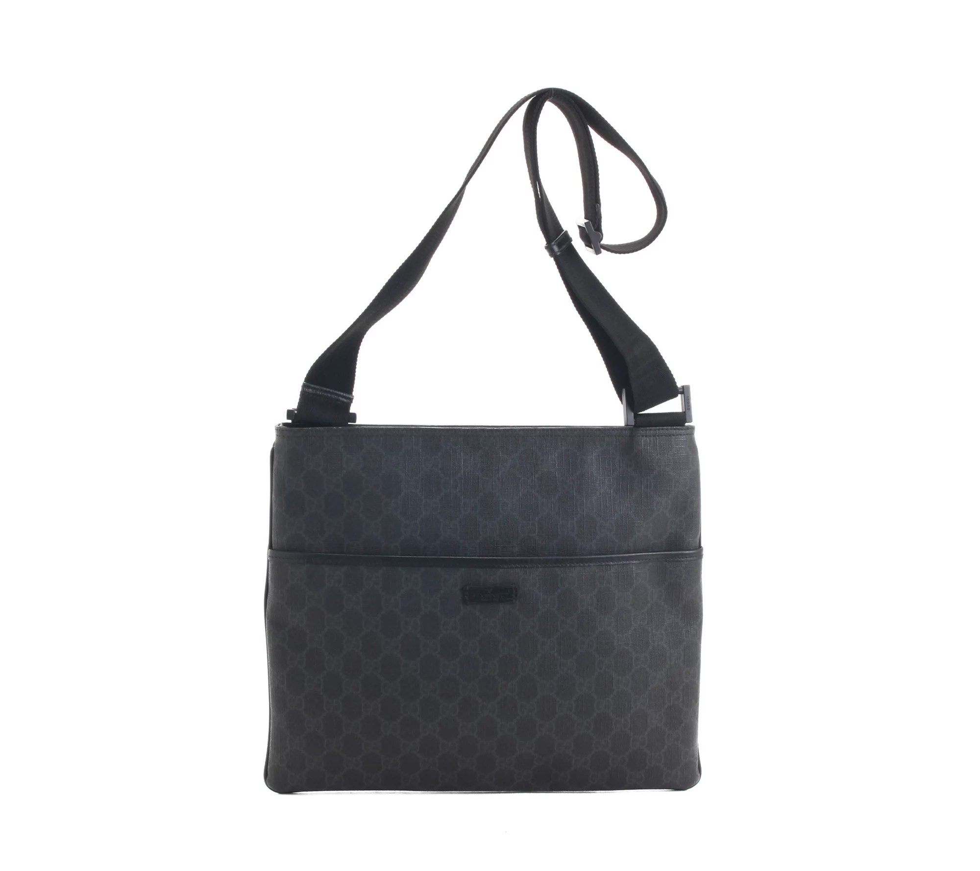 PreOwned Gucci GG Supreme Crossbody Bag