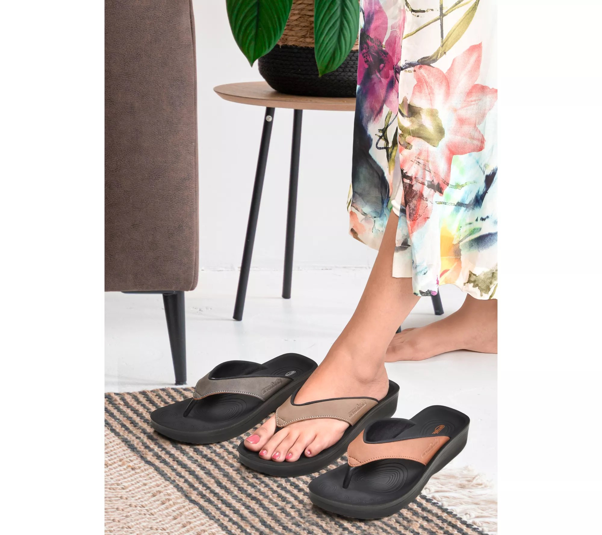 Aerothotic Cuta Flip Flops