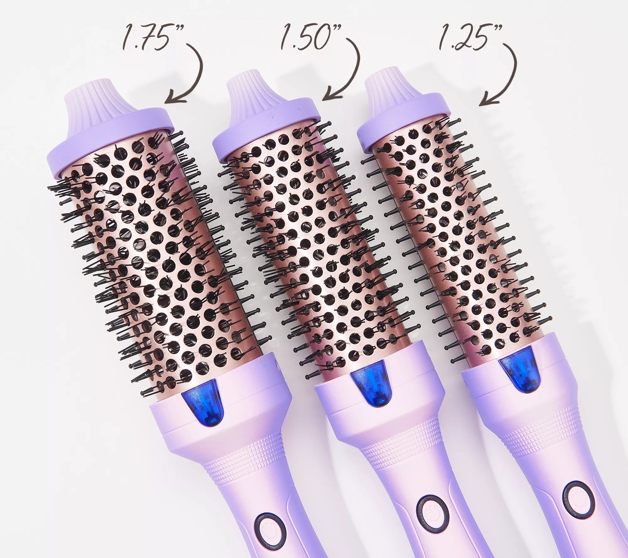 (QVC) Calista FAUXblo Airless Thermal Blowout Brush