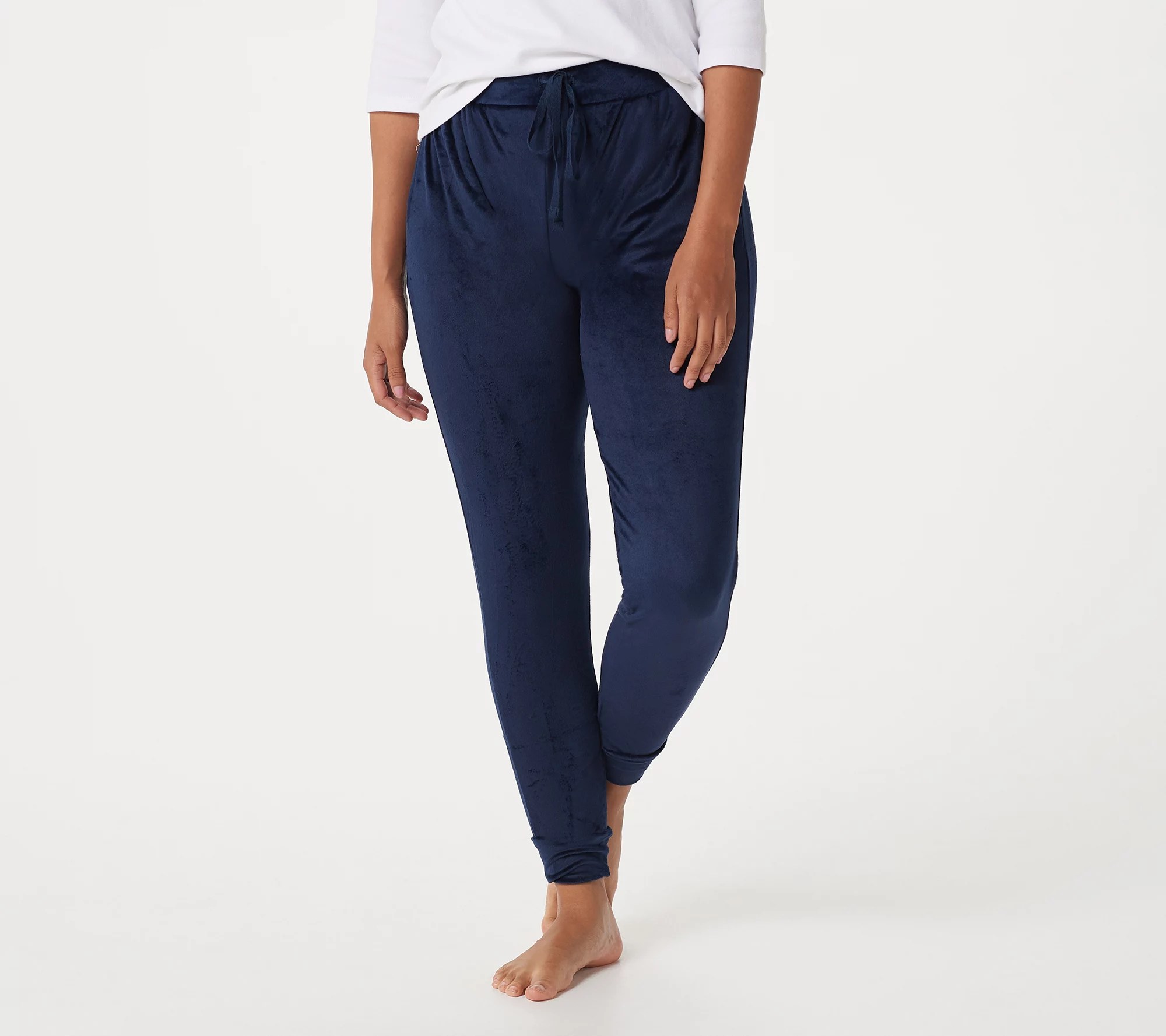 "As Is" Bali Studio Collection Luxe Lounge Velour Jogger