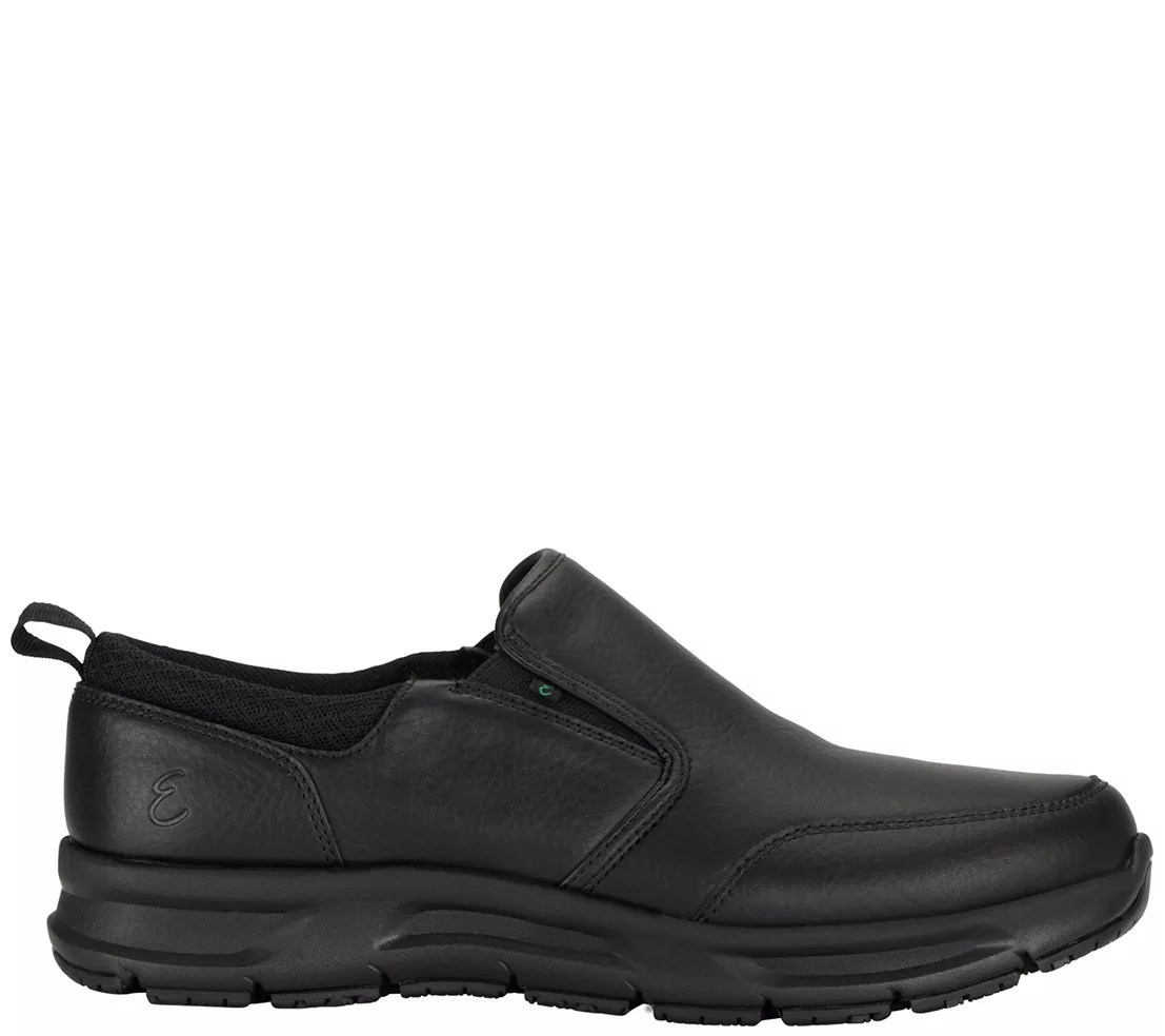 Emeril Lagasse Men's SlipResistant Shoes Quarter SlipOn