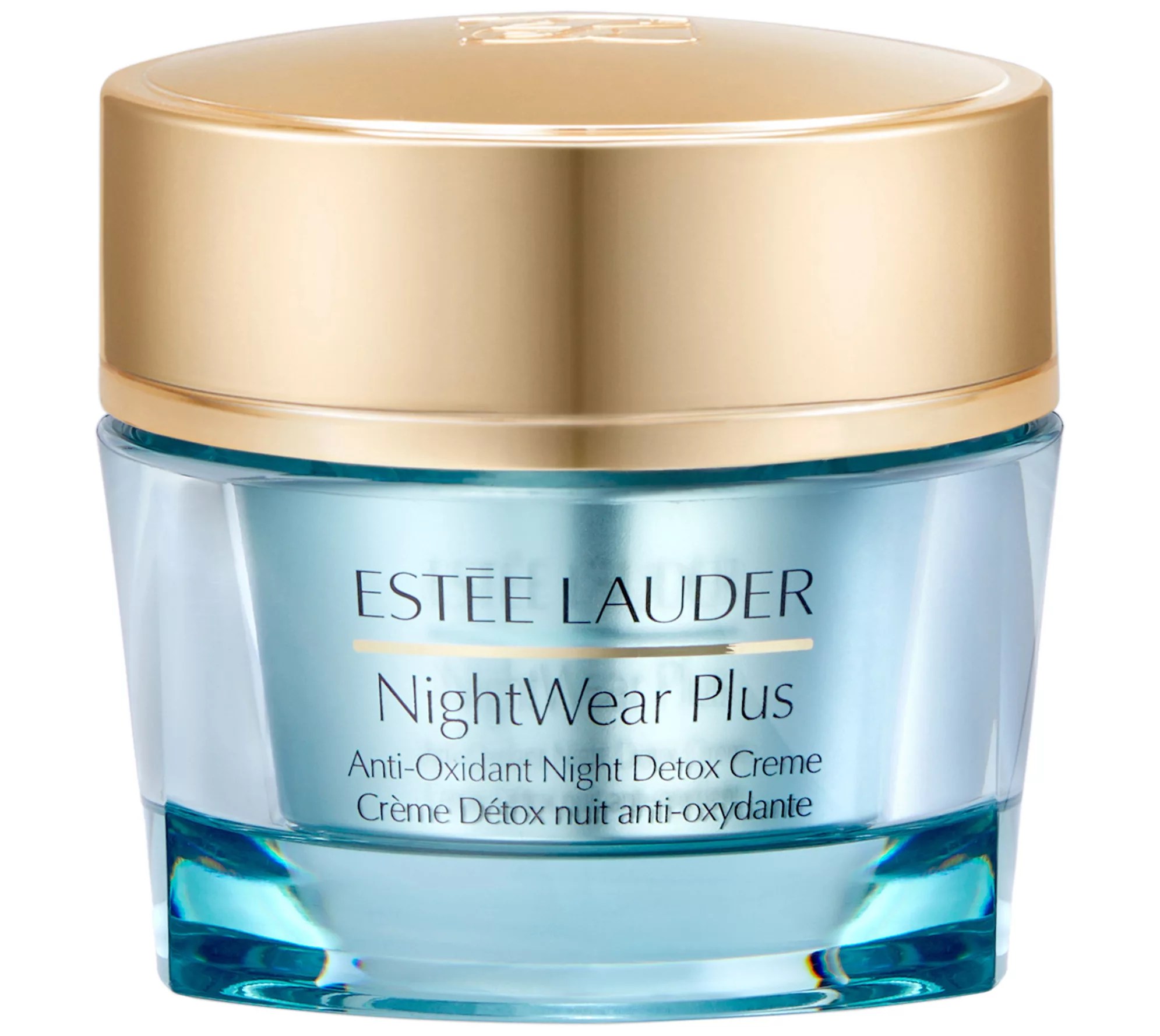 Estee Lauder NightWear Plus Antioxidant Detox Creme 1.7 oz