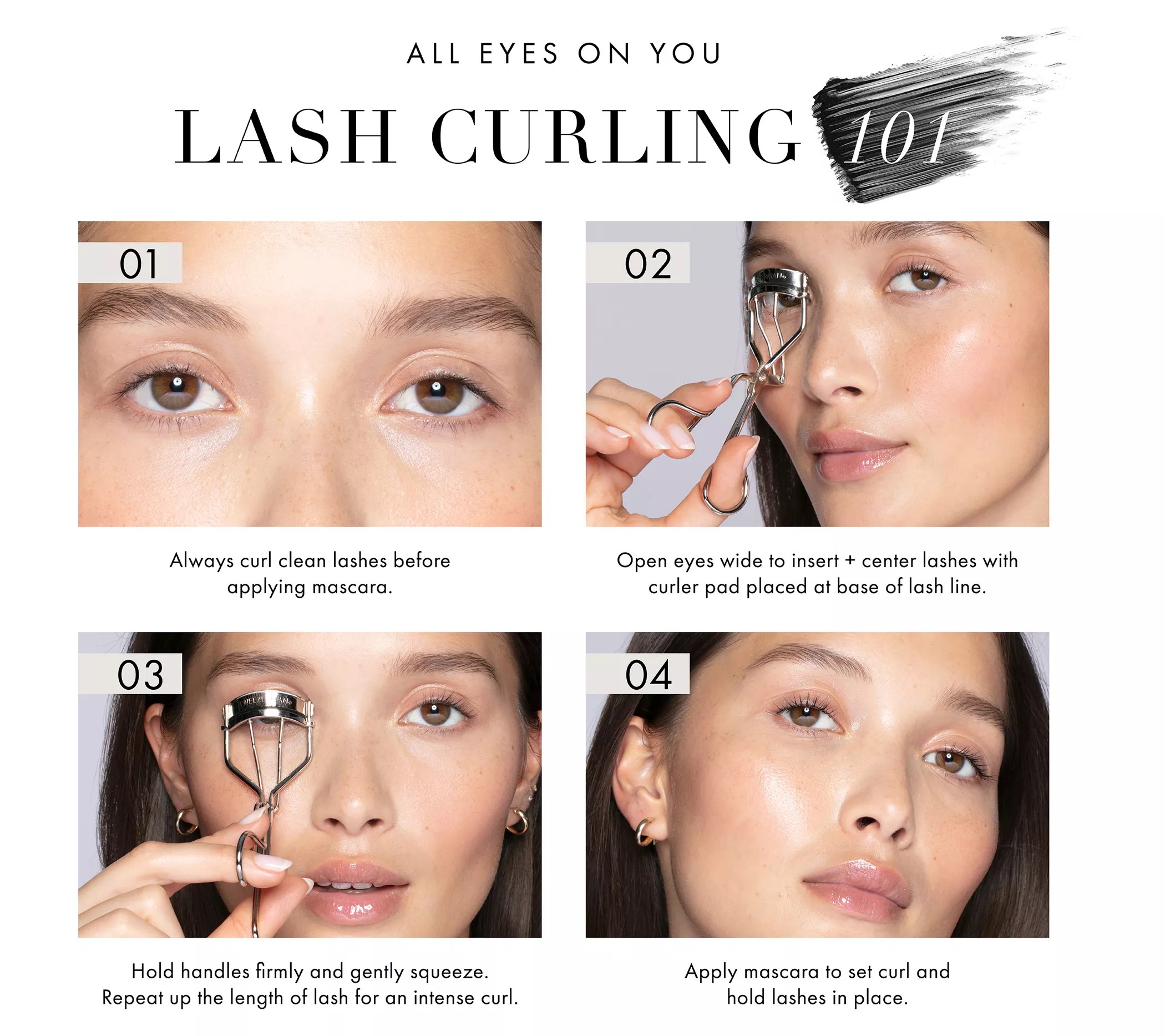 Tweezerman Neon Great Grip Eyelash Curler