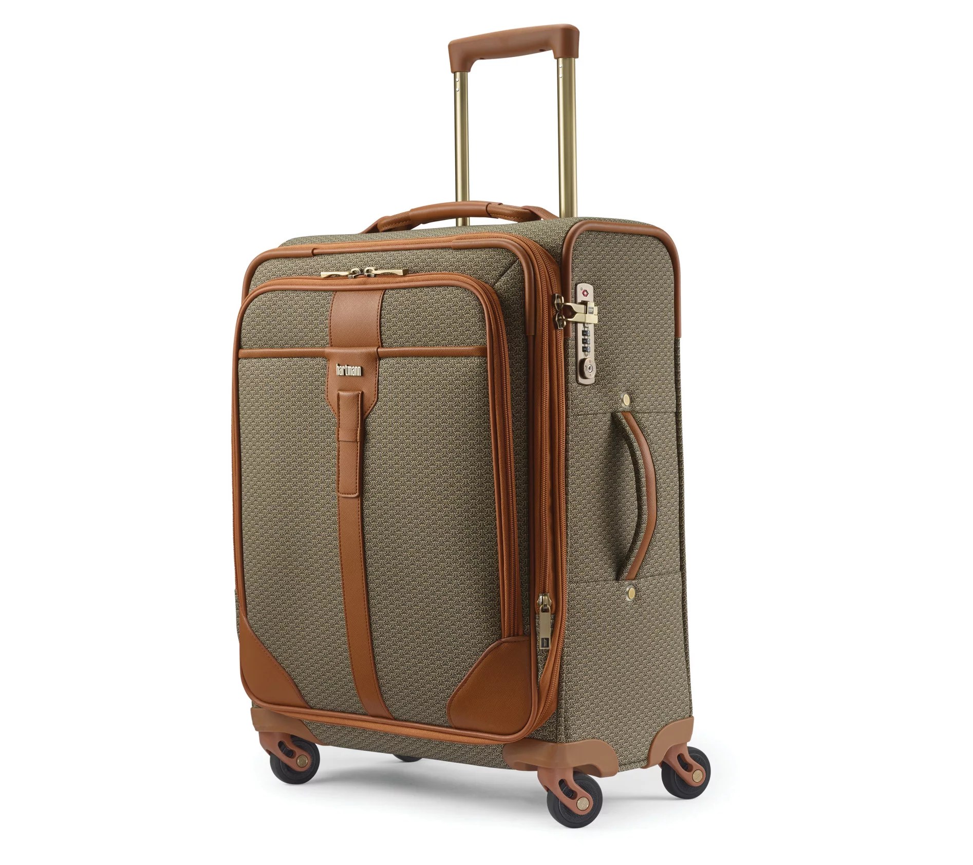Hartmann Luxe II CarryOn Spinner Suitcase