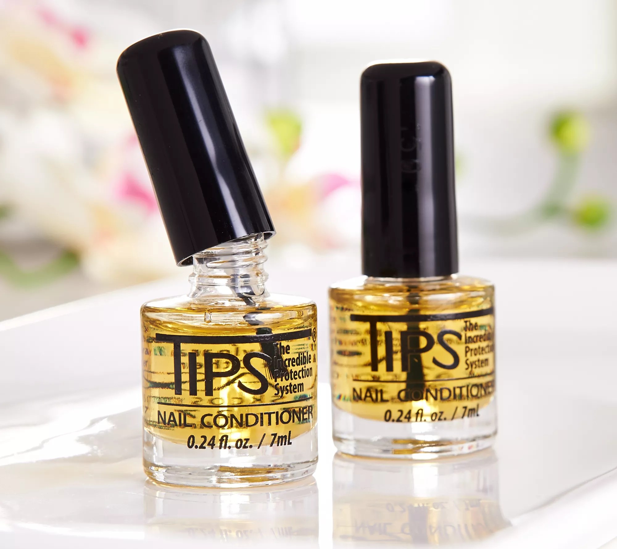 T.I.P.S. Nail Strengthening Conditioner Duo AutoDelivery
