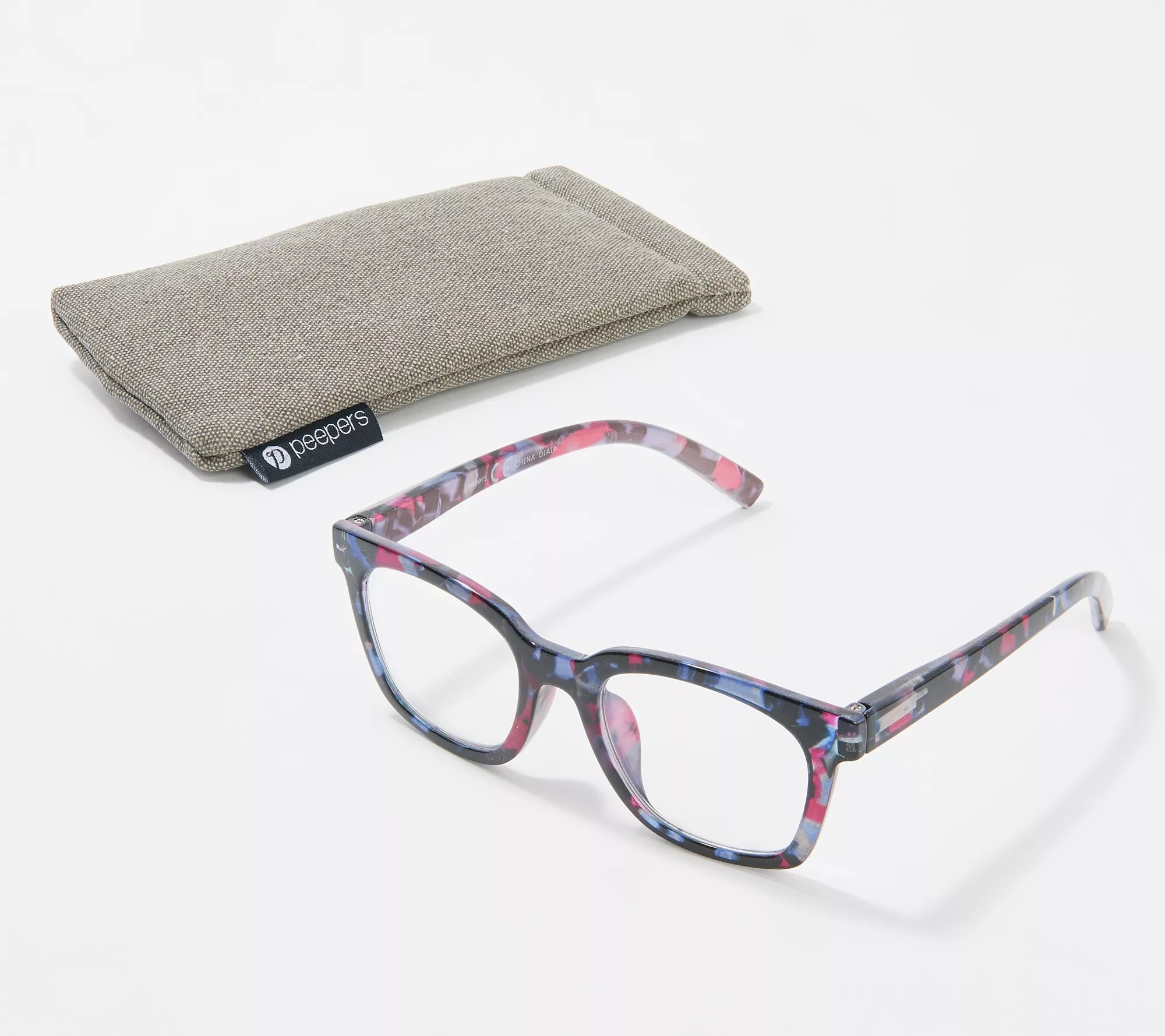Peepers To The Max Blue Light Readers Strength 02.5