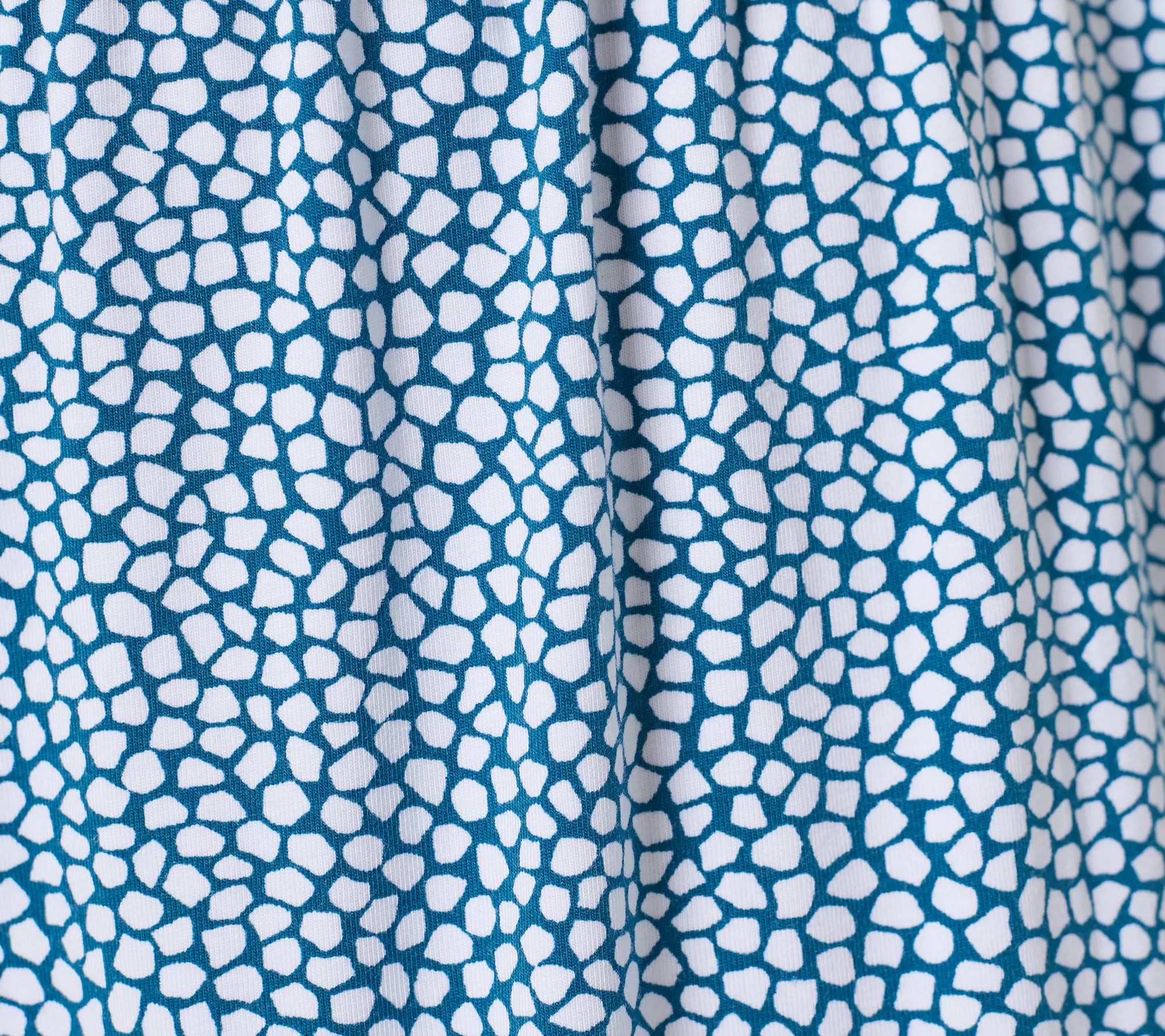 Lands' End Petite Sleeveless Tiered Maxi Dress