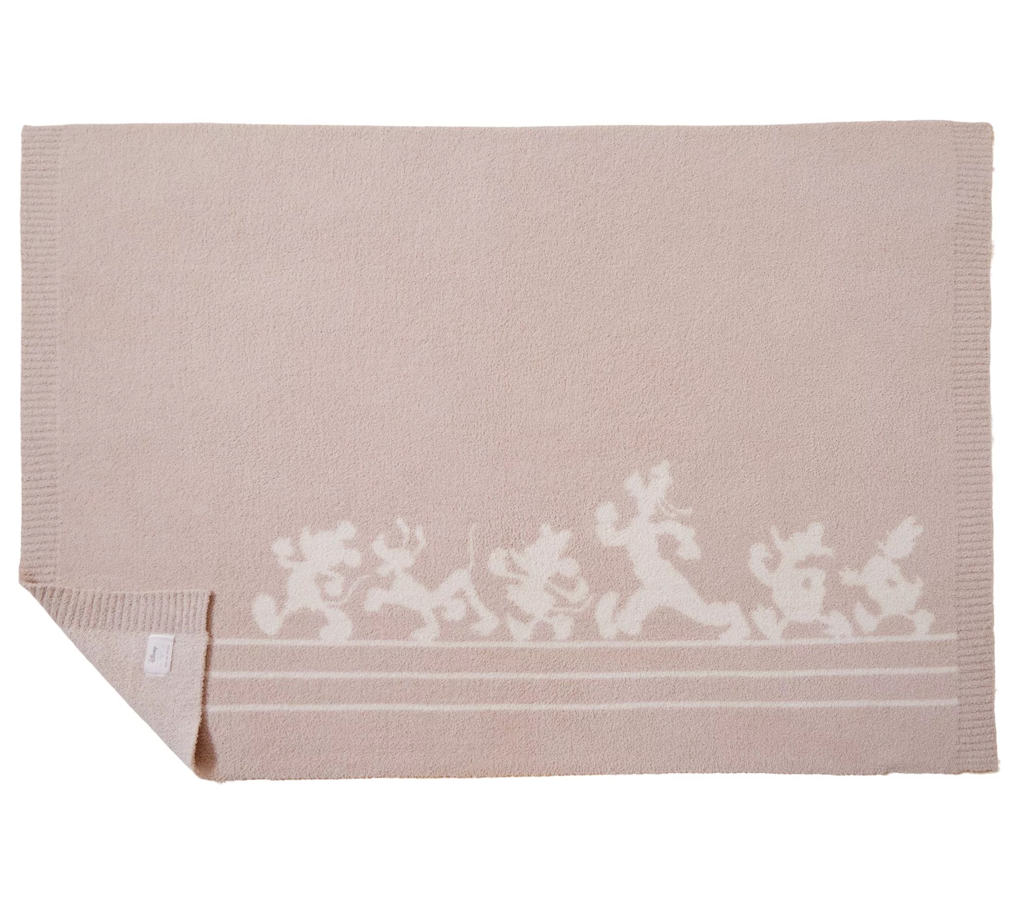 Barefoot Dreams Inc. CozyChic Disney Mickey & F riends Blanket