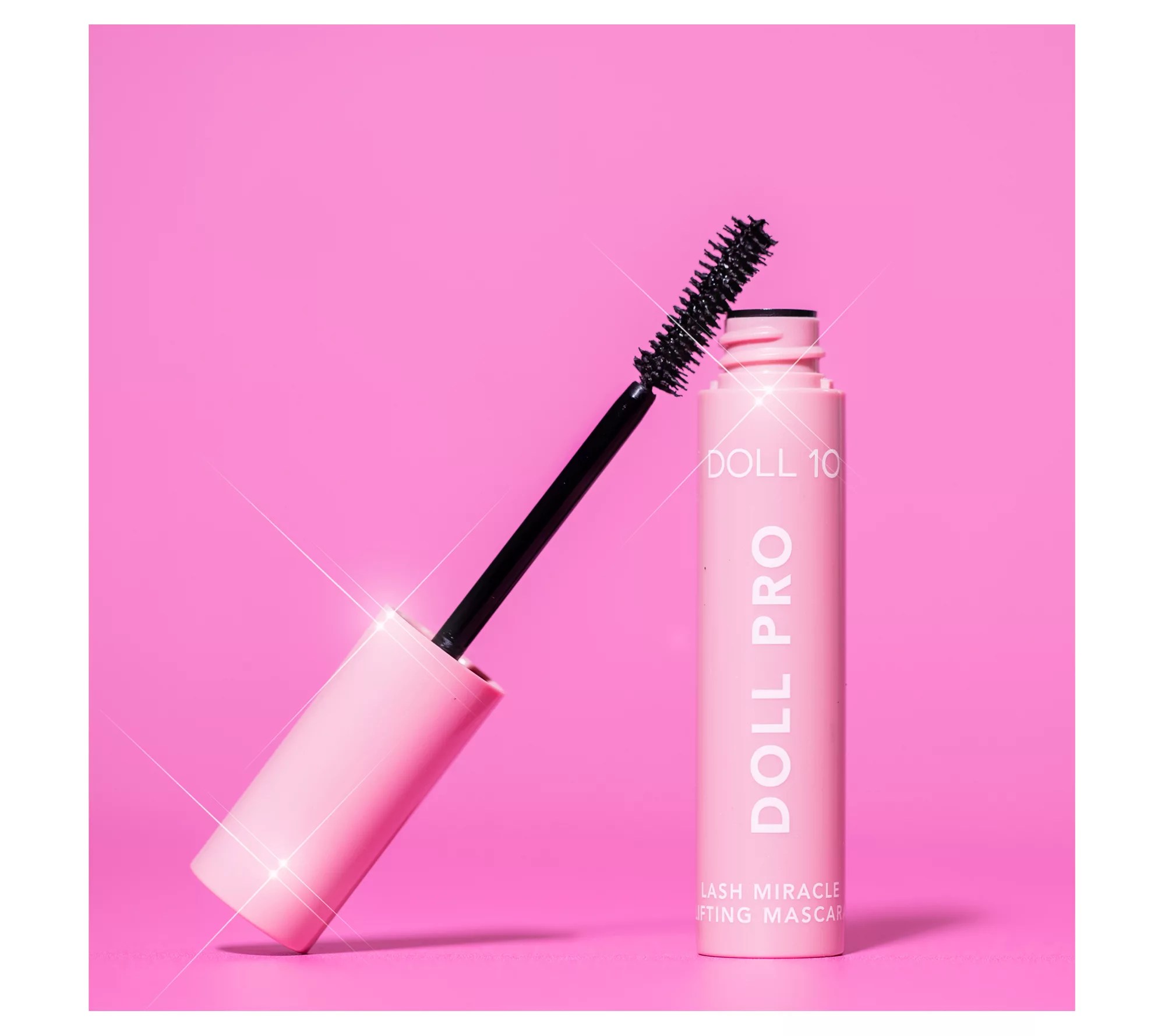 Doll 10 Doll Pro Lash Miracle Lifting Mascara