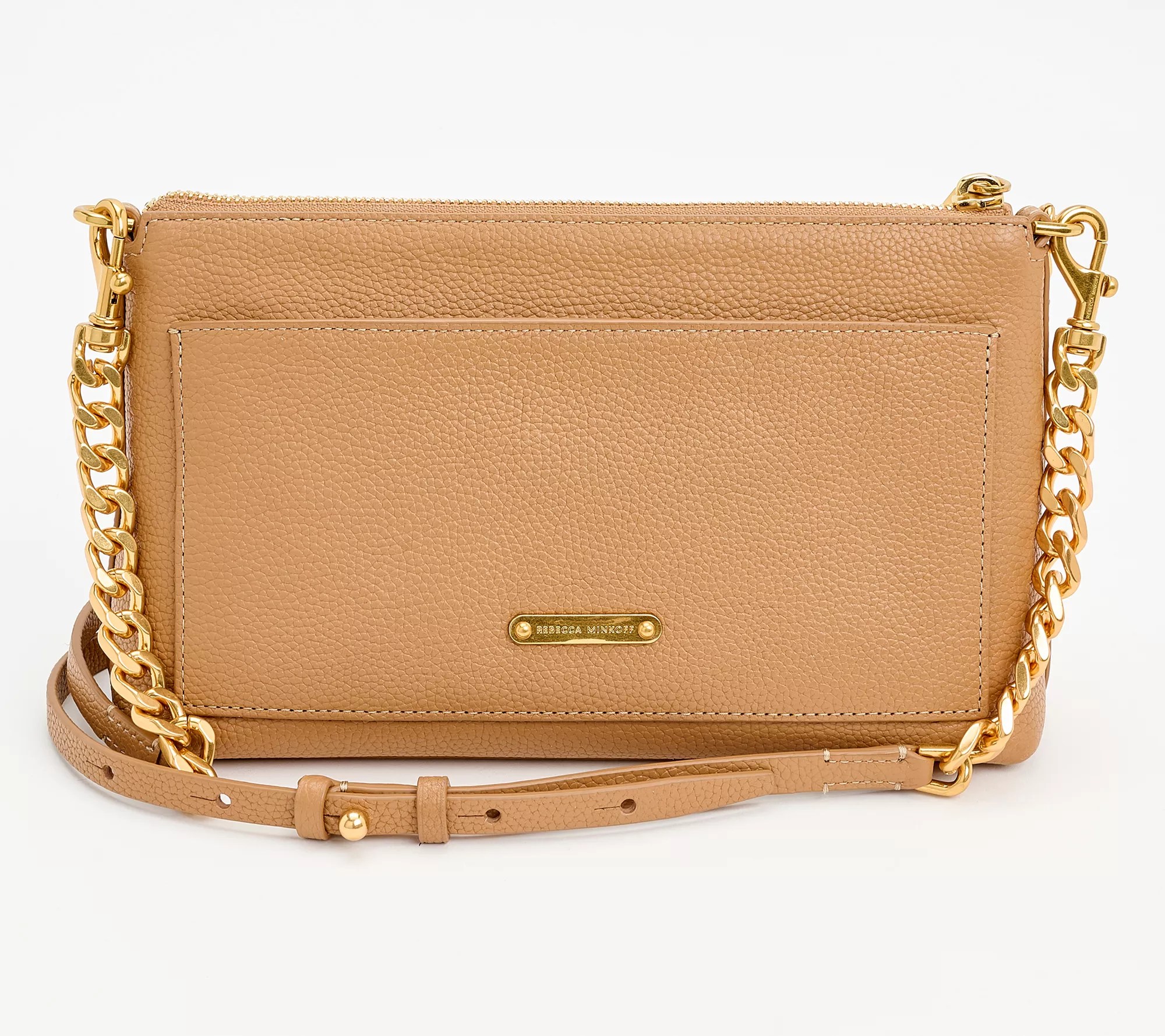"As Is" Rebecca Minkoff Megan Leather Crossbody