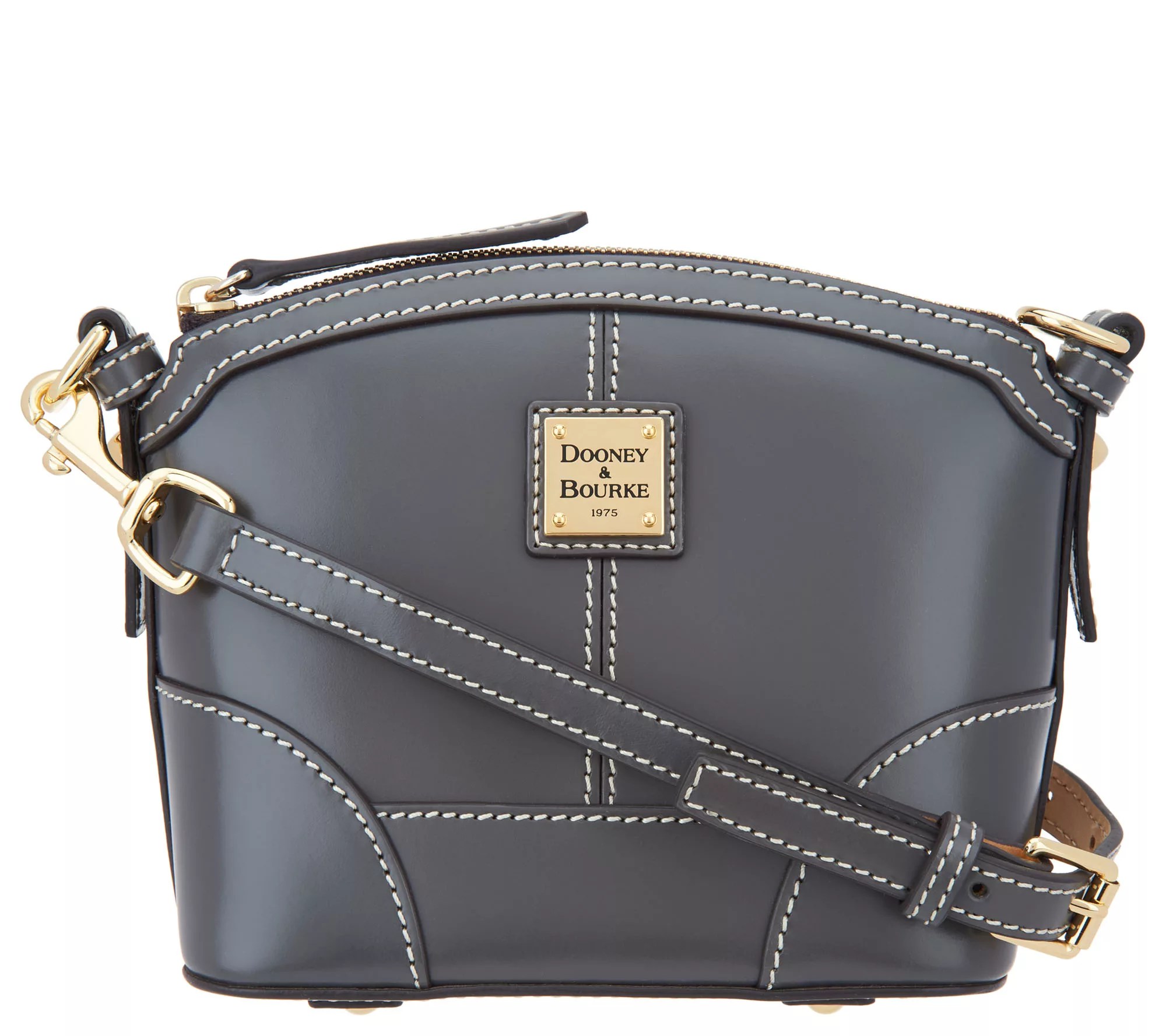Dooney & Bourke Selleria Florentine Leather Crossbody