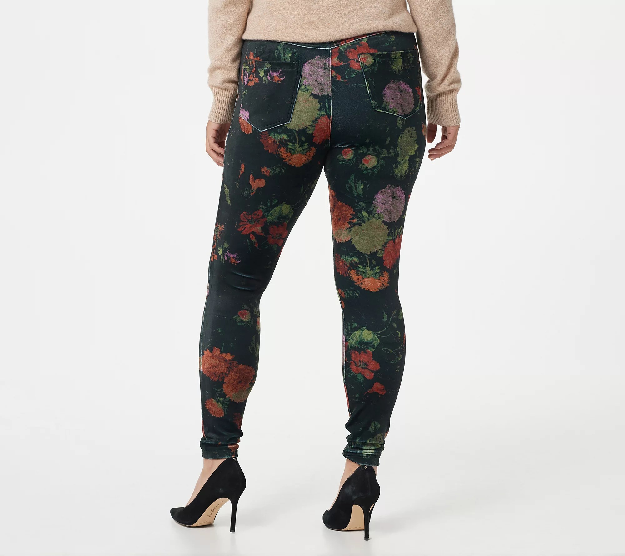 Legacy Velvet Legging