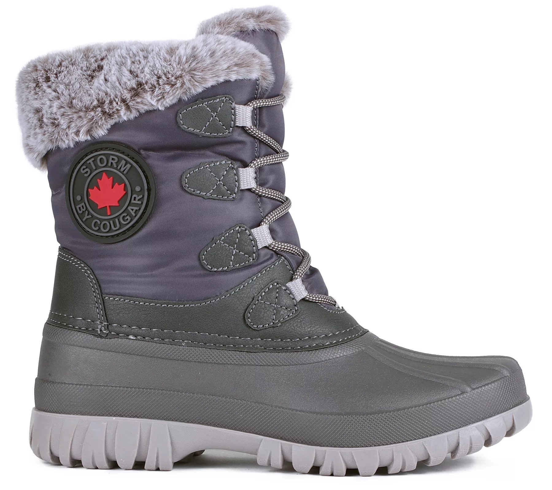 Cougar Women's MidCalf Snow Boots Cabot