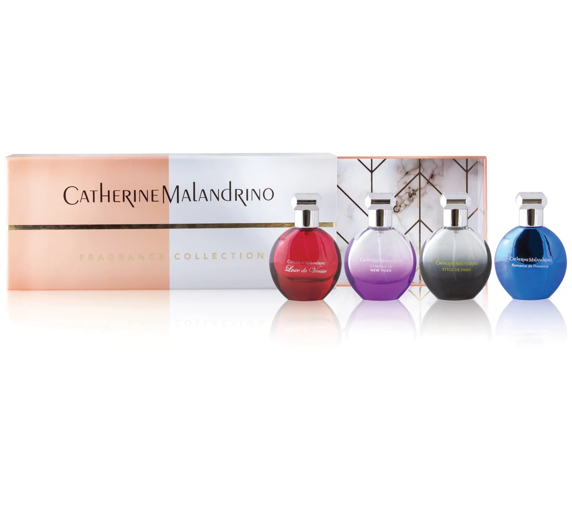 Catherine Malandrino Eau De Parfum Coffret Set