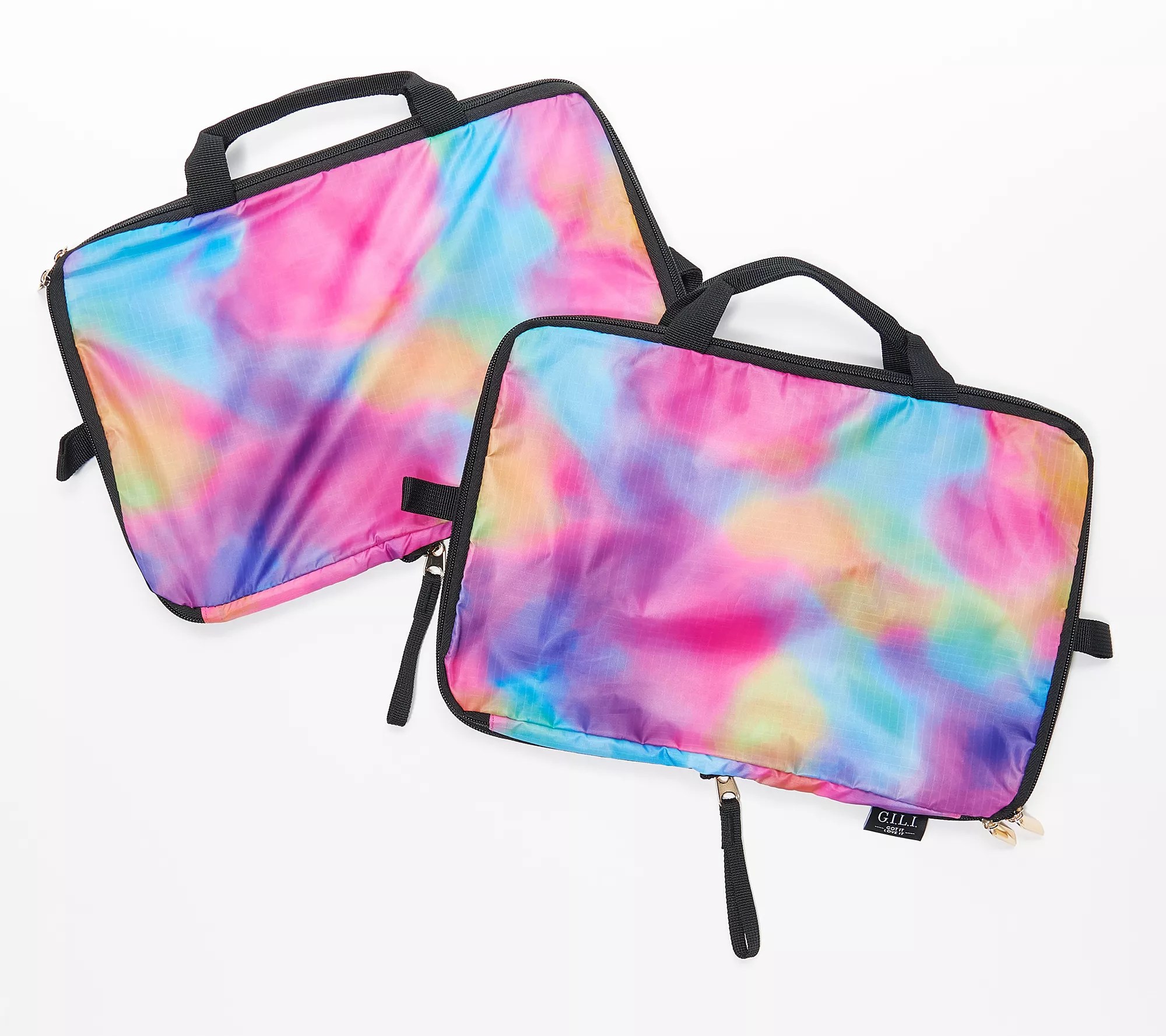 "As Is" G.I.L.I. Convertible Compression Packing Cubes