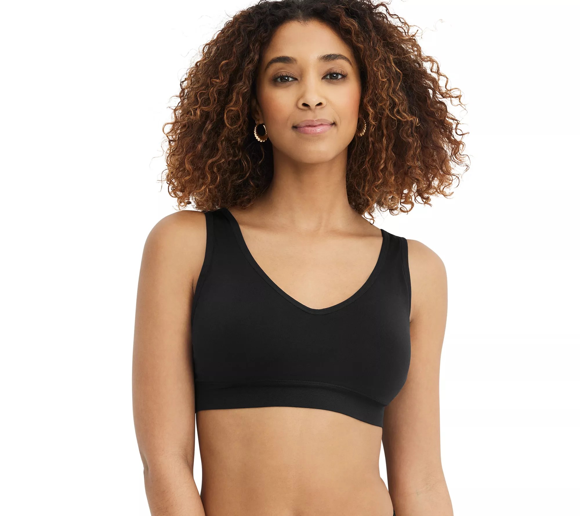 Jockey Seamfree Back Smoothing Bra, Set of 2