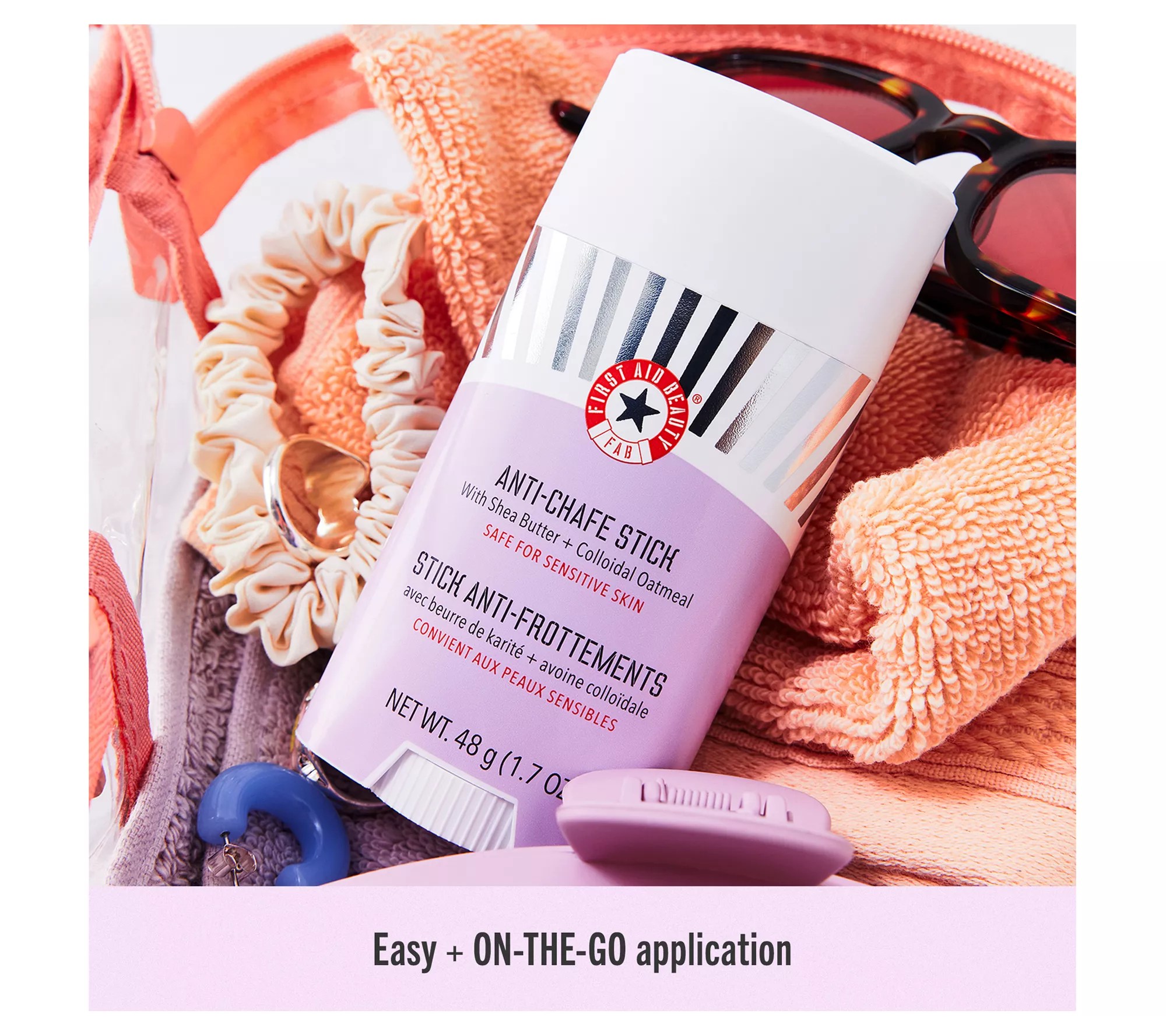 First Aid Beauty AntiChafe Stick