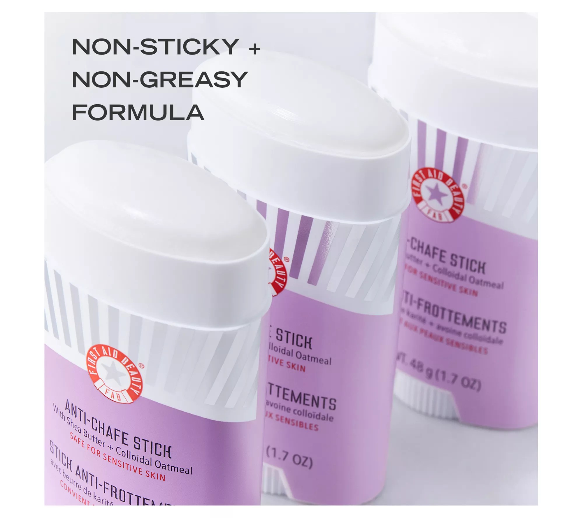 First Aid Beauty AntiChafe Stick