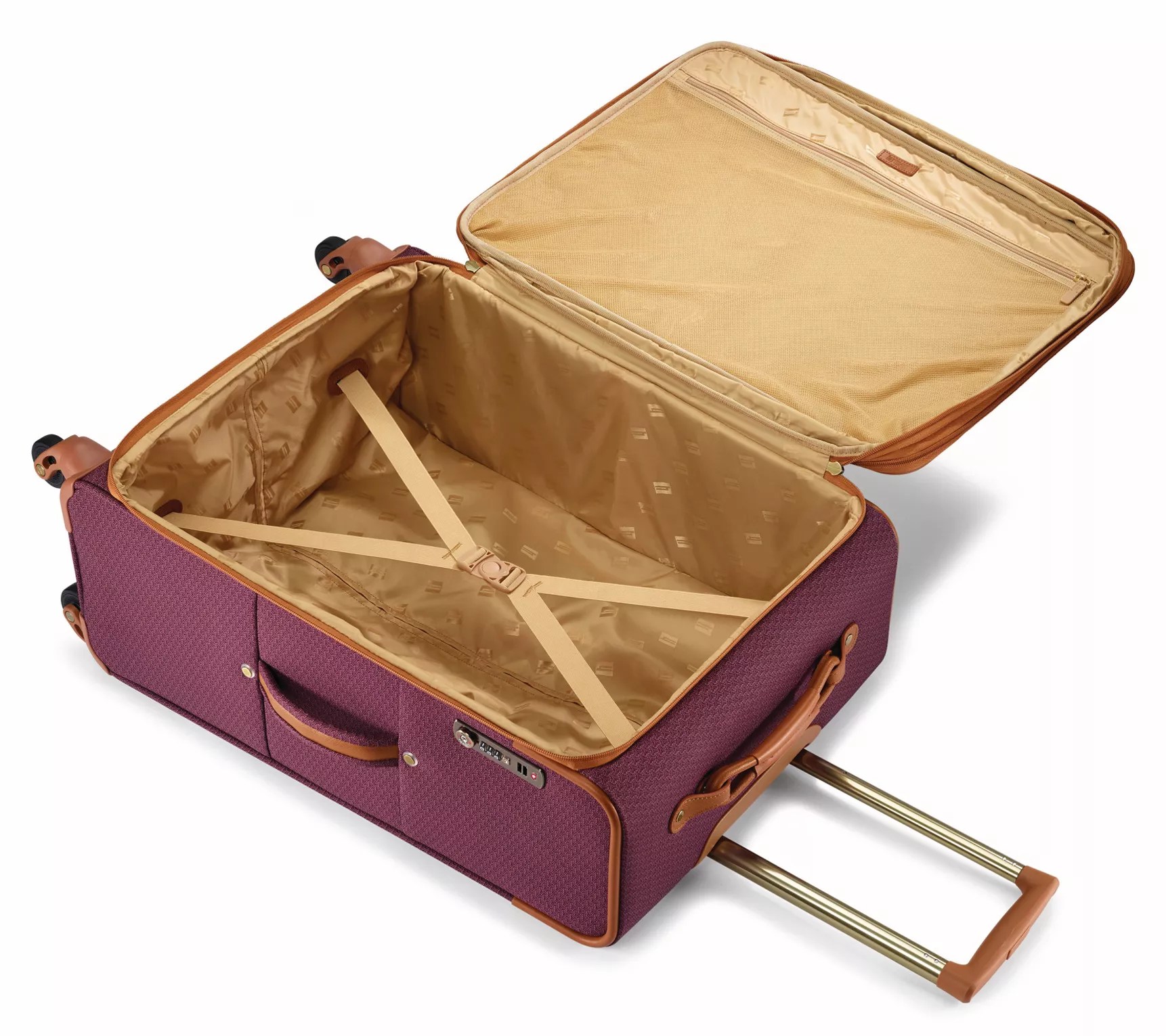 Hartmann Luxe II Medium Journey Spinner Suitcase