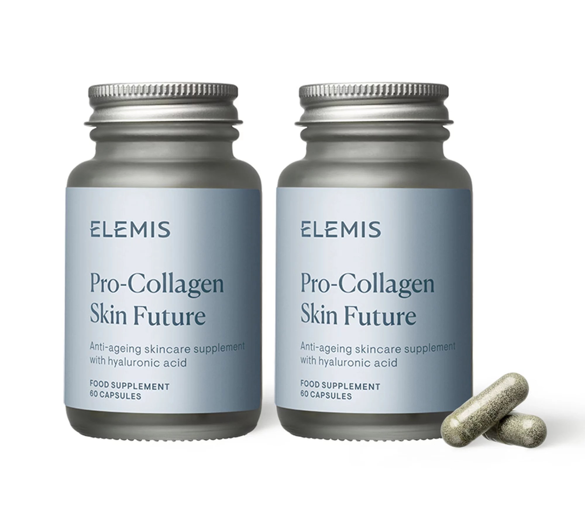 ELEMIS ProCollagen Skin Future Supplements 60Day Supply