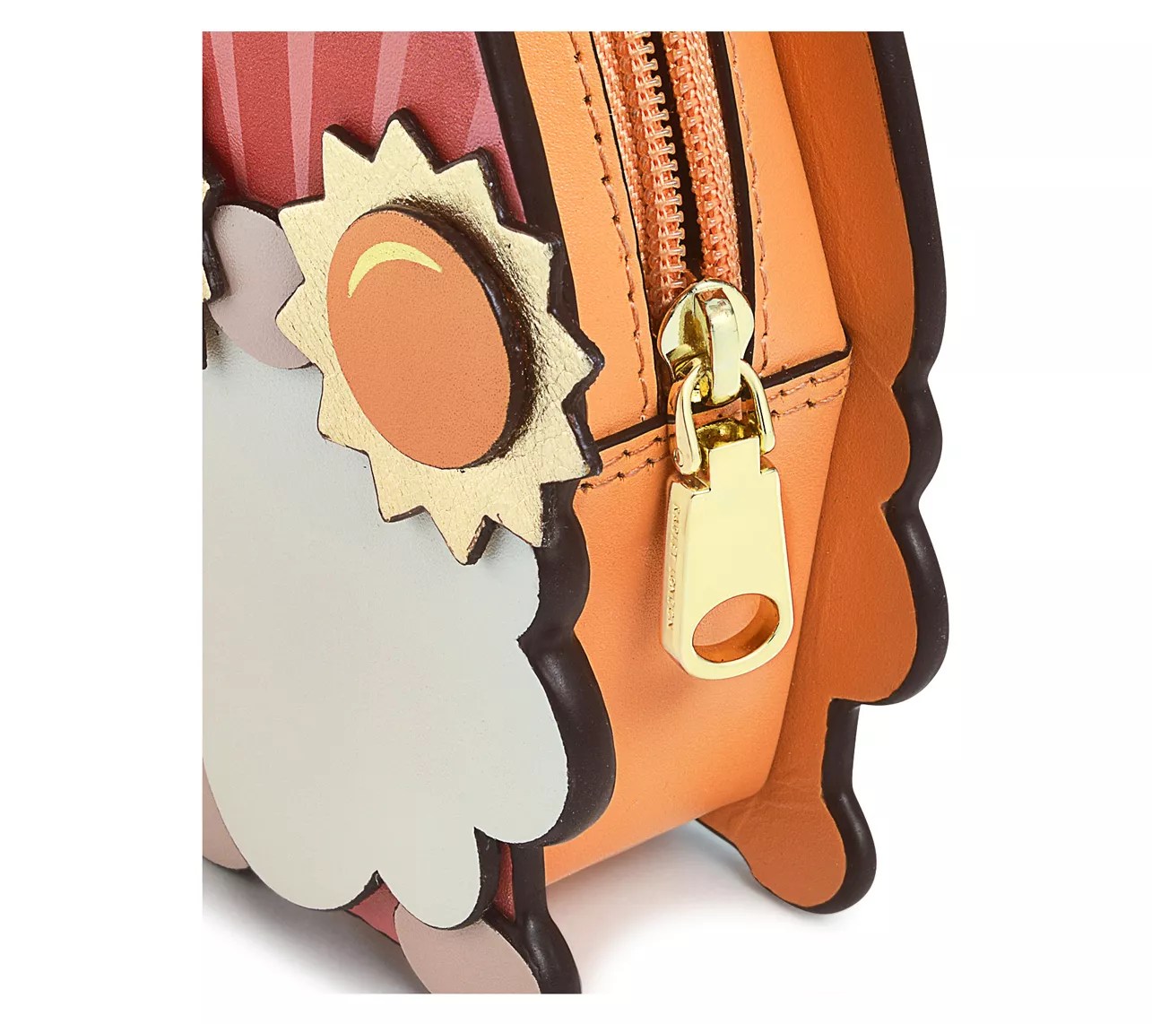 RADLEY London Gnome Sunny Leather Key ChainBag Charm