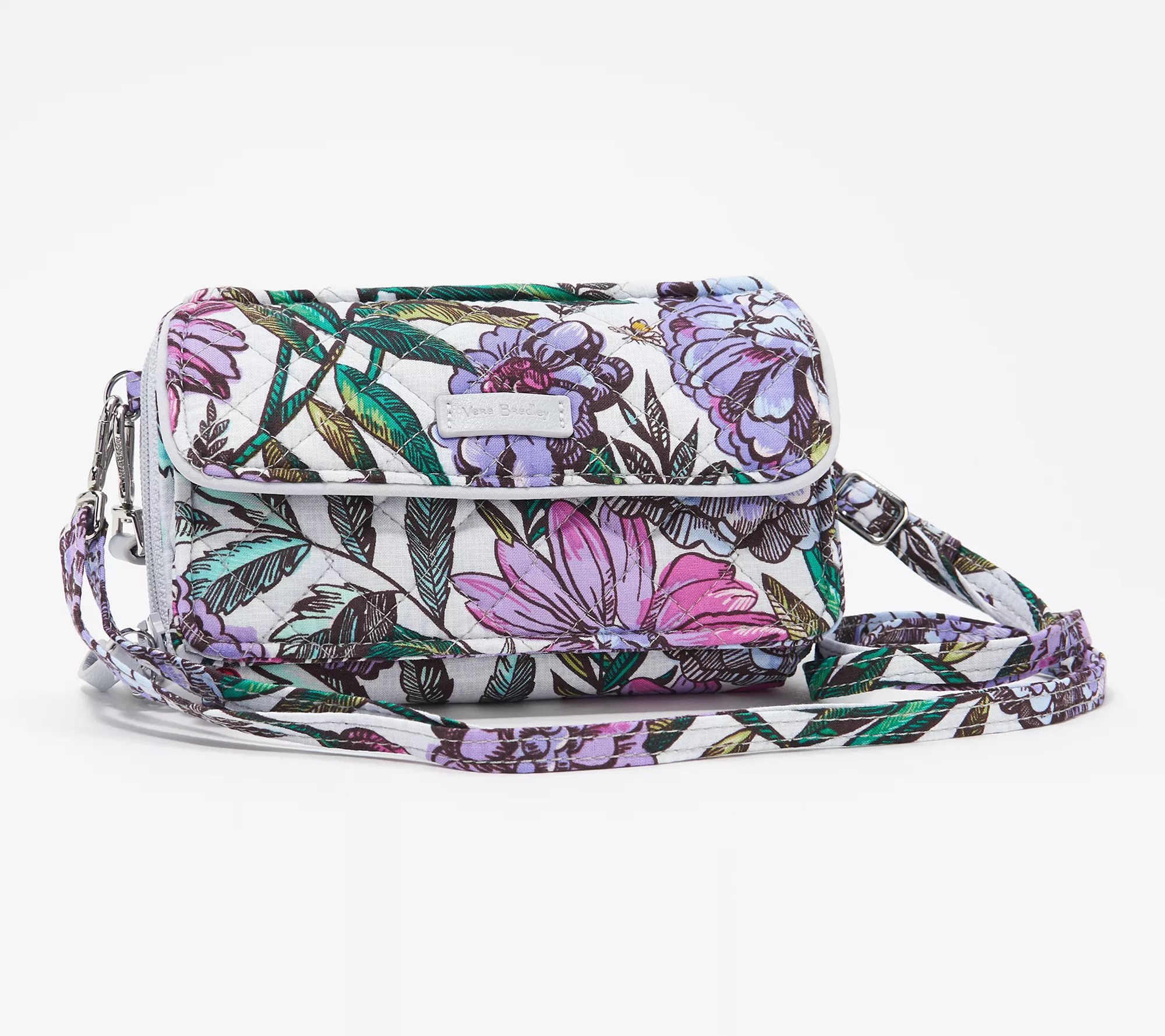 Vera Bradley Signature All in One Crossbody Bag