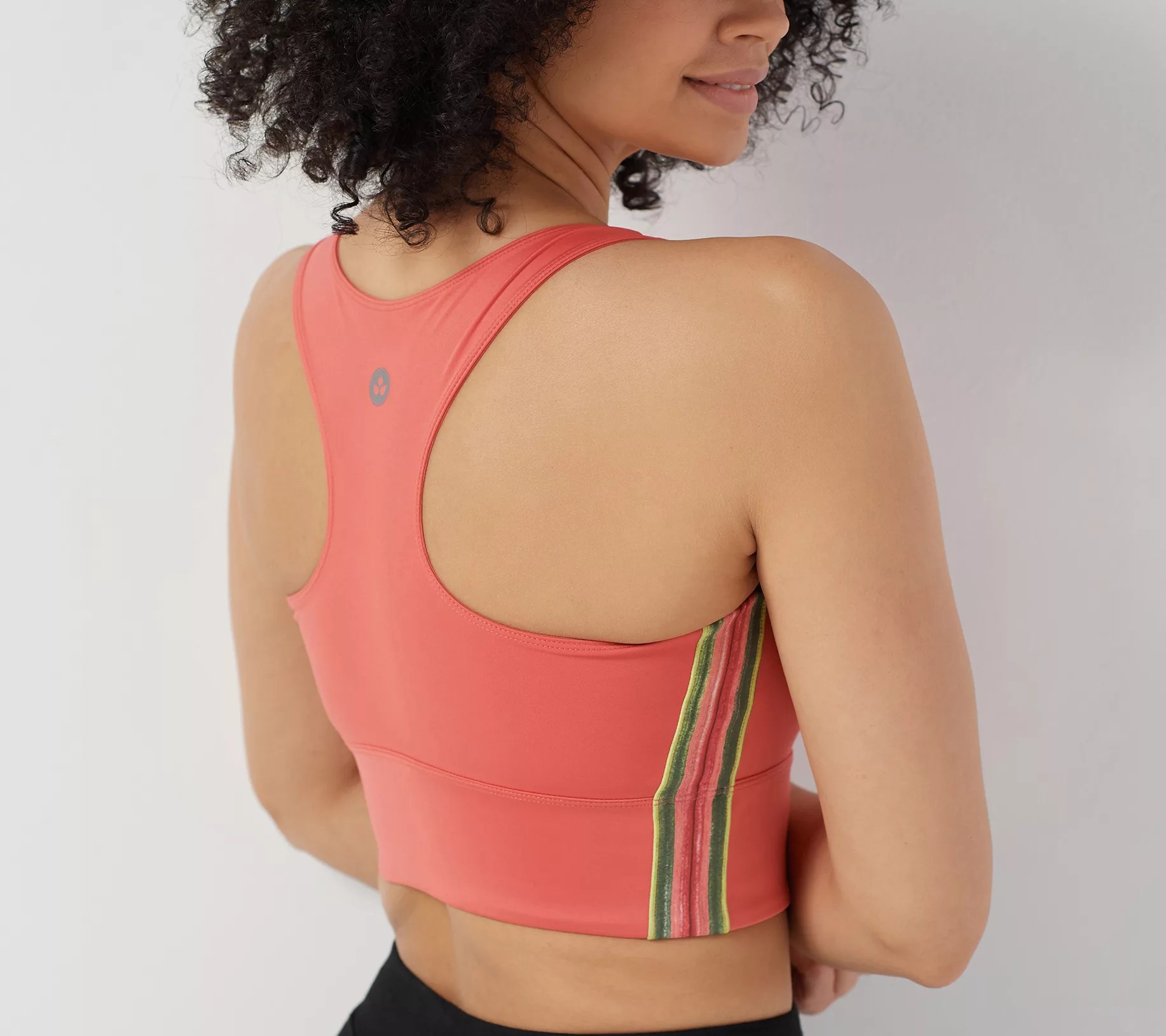 Soulgani Active Chaos & Beauty Low Impact Sports Bra