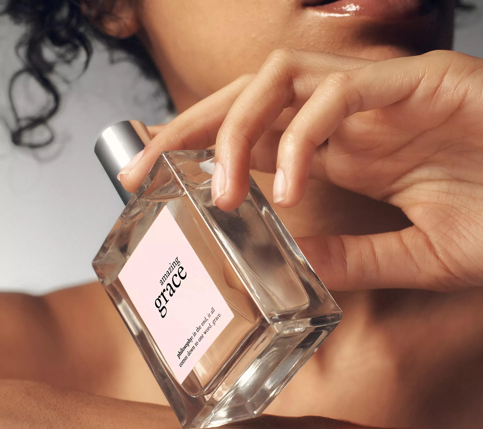 philosophy supersize grace twist body lotion & edt fragrance