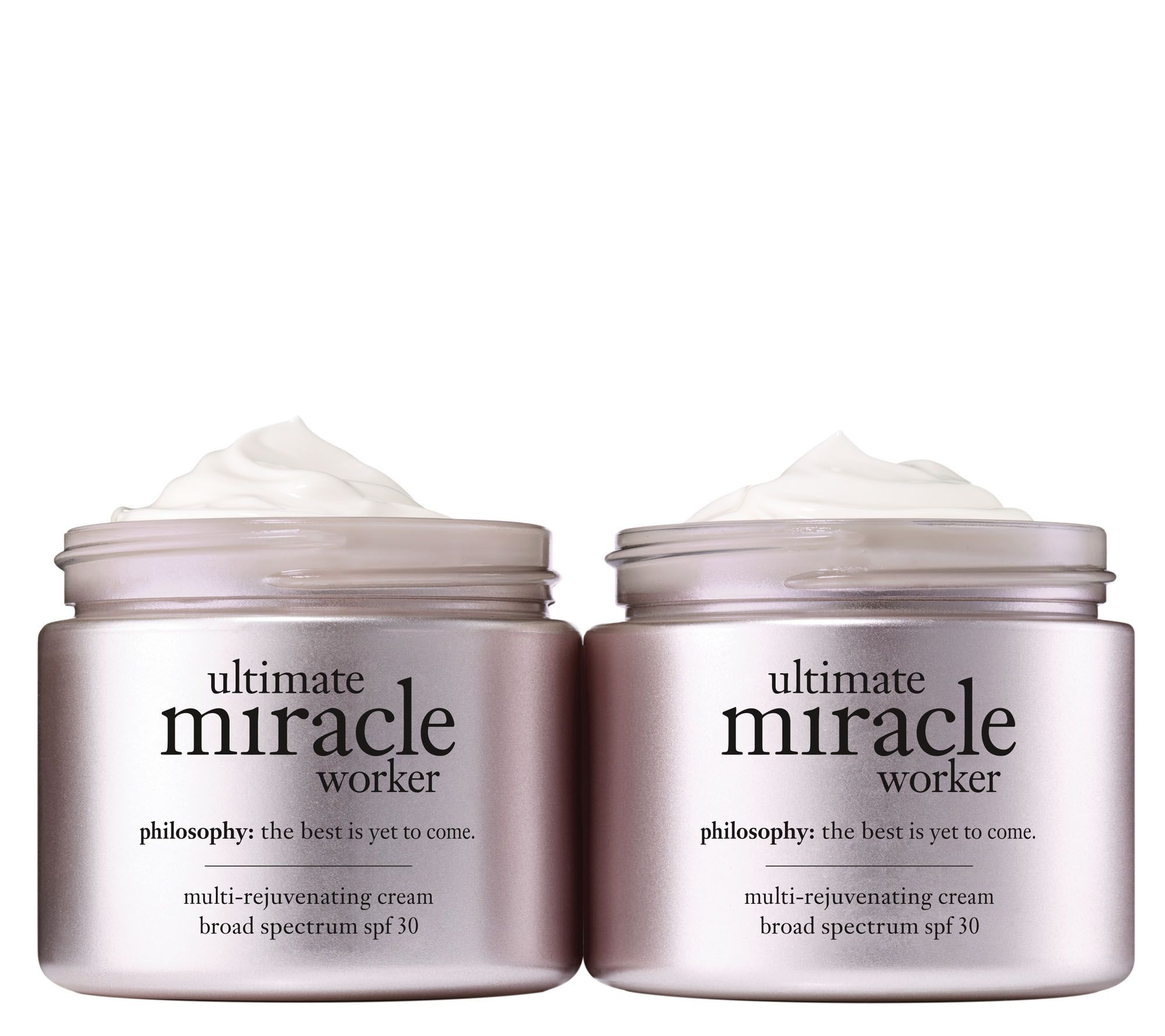 philosophy ultimate miracle worker spf 30 moisturizer duo