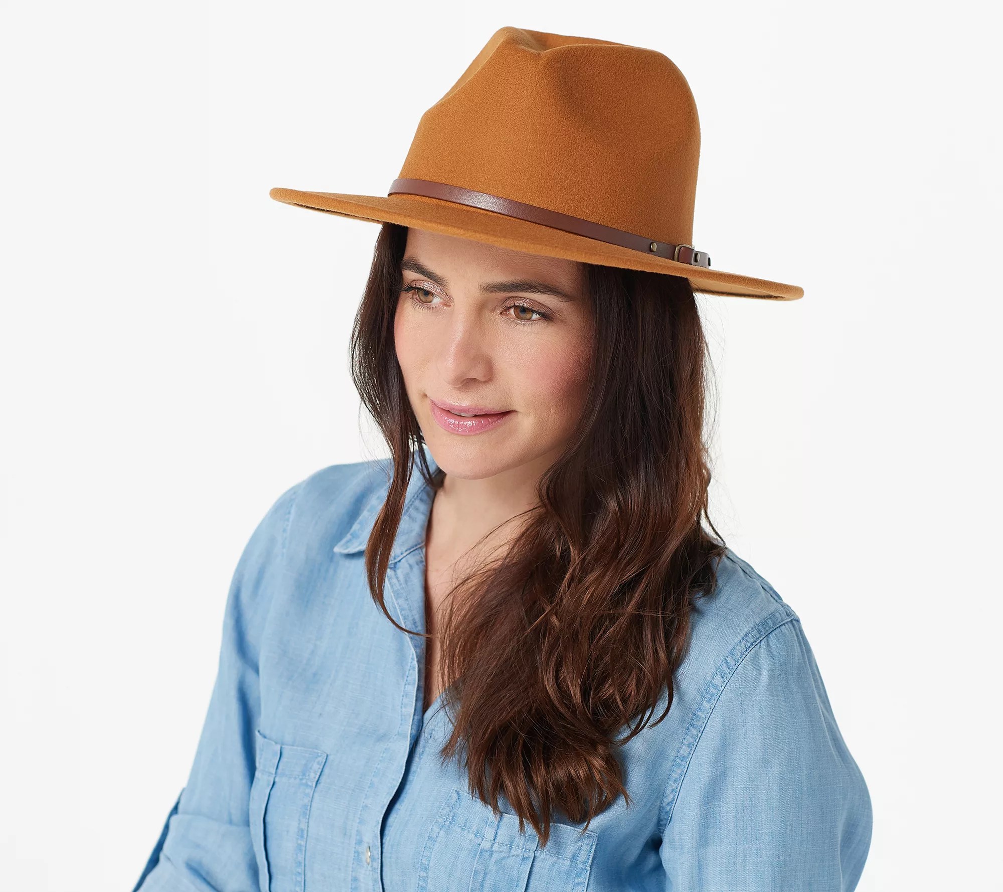 Attitudes by Renee Felt Fedora Hat